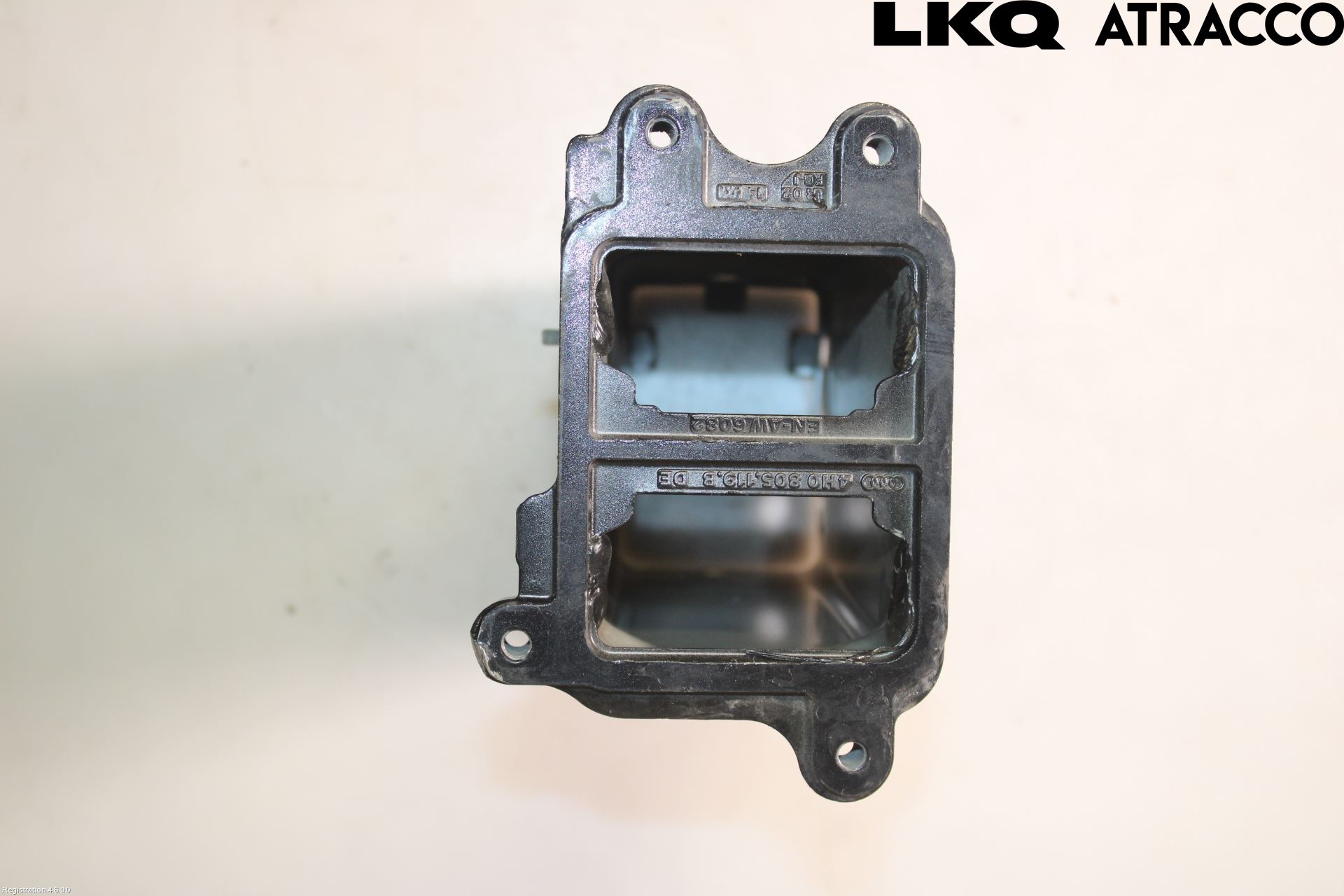 Audi A8/S8 4H 10-17 Stötfångarbärjärn Fram