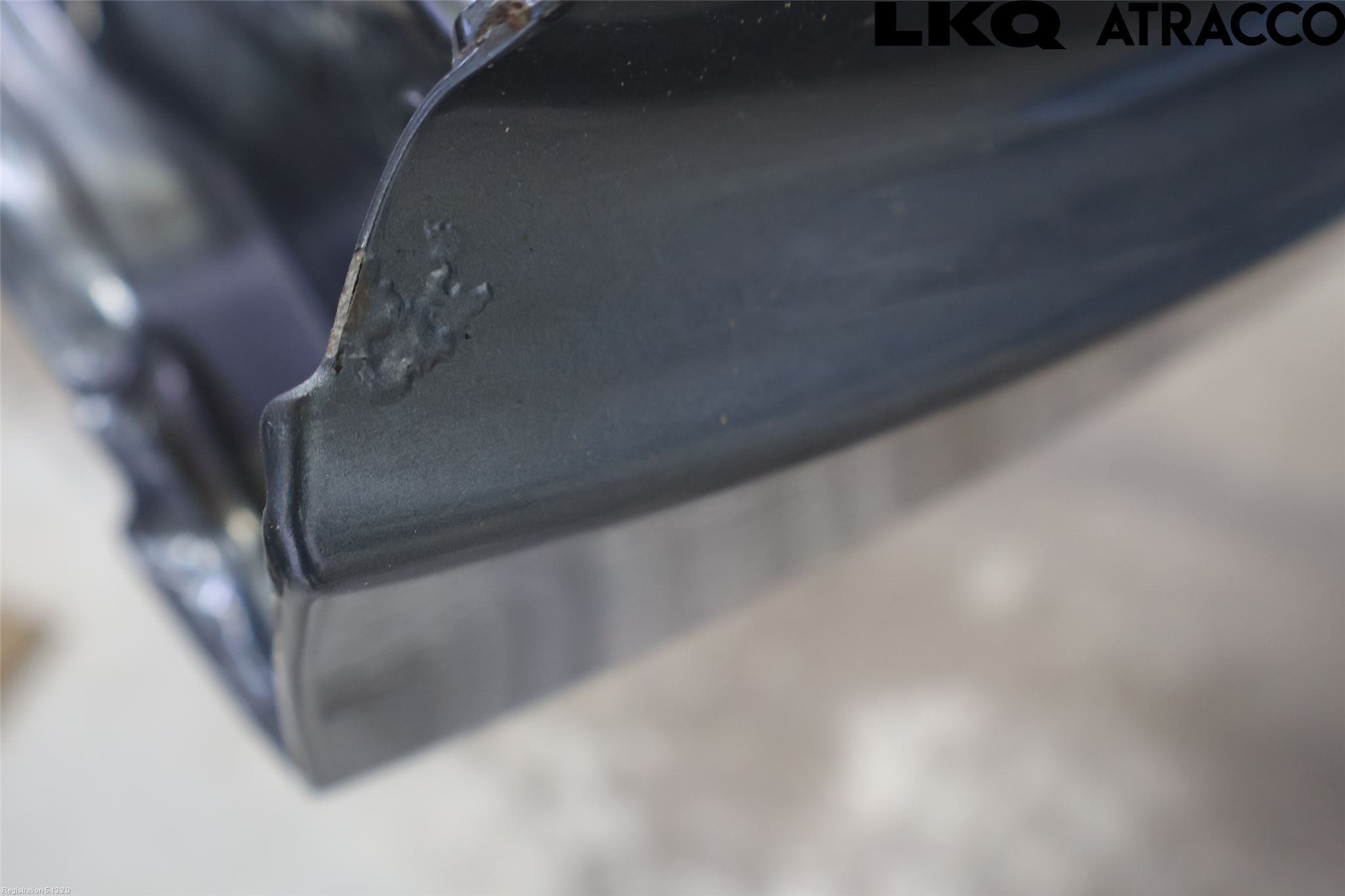 BMW 5 G30/G31/F90 17-23 Baklucka Kombi