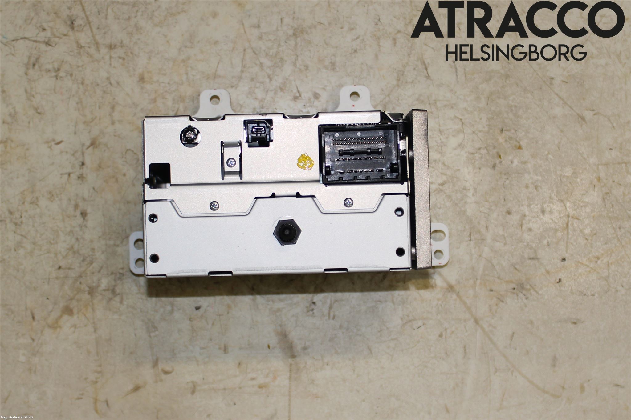 Opel MOKKA 13-20 Cd Radio - Multimediapanel