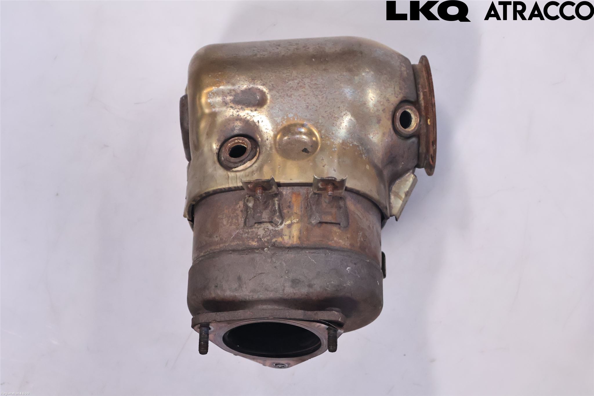 Volvo XC60 18- Katalysator