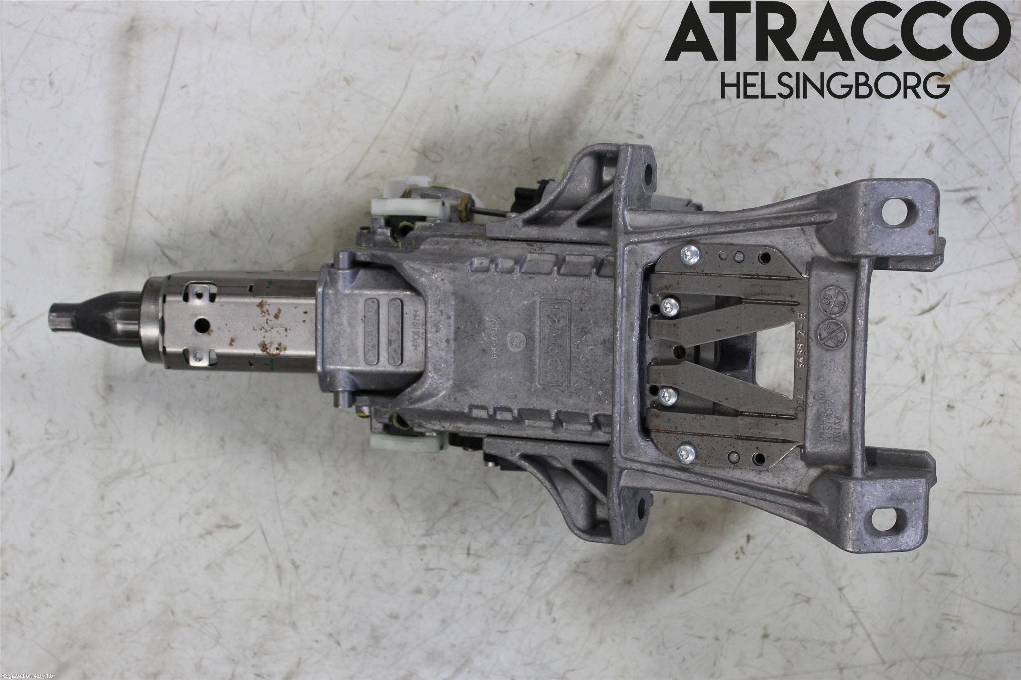 Landrover RANGE ROVER SPORT (L494) 14-22 Rattaxelagg Justerbart