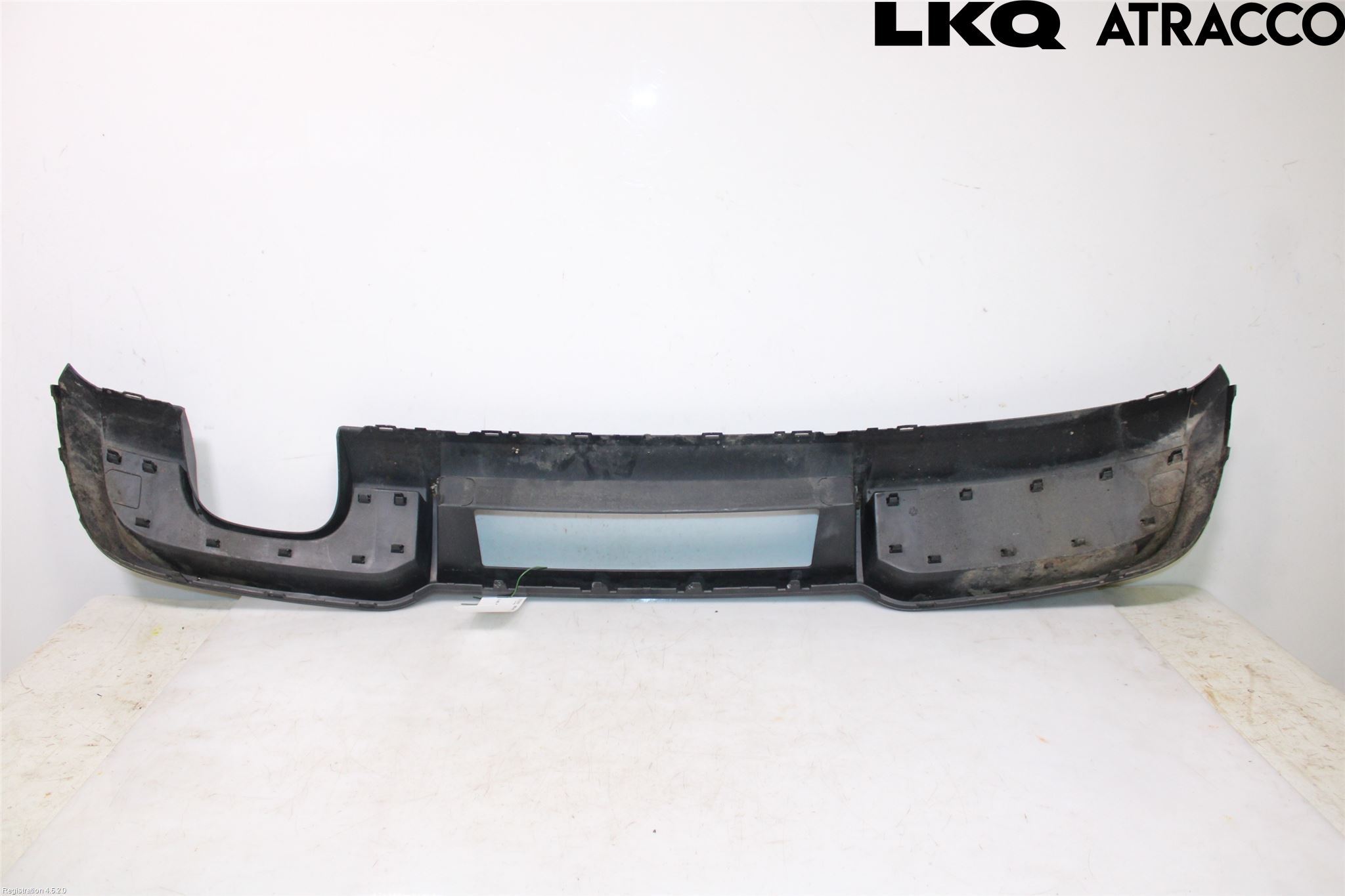 Audi A3/S3 8V 13-20 Spoiler Bak