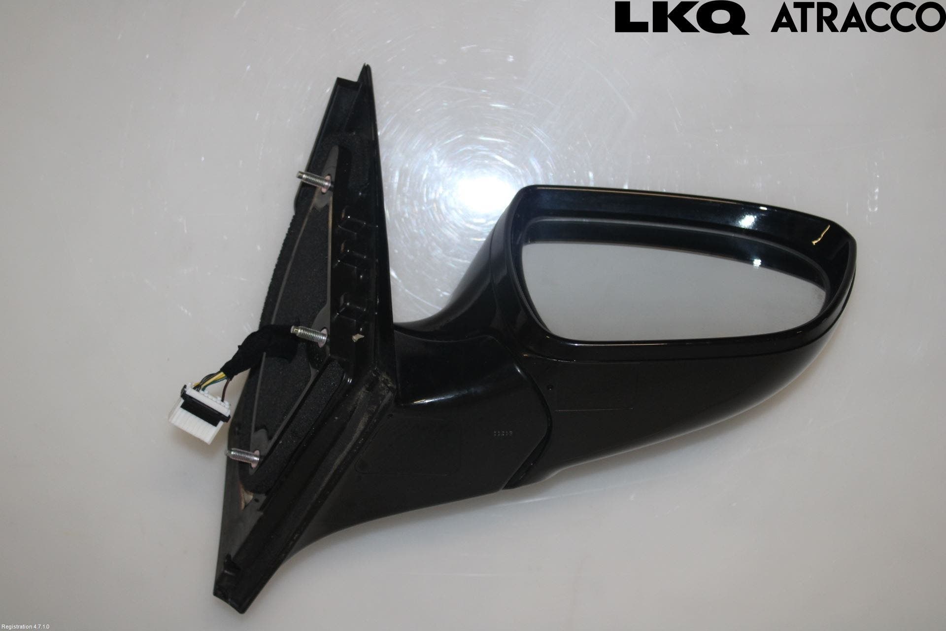 Hyundai i40 08-15 Spegel Yttre El Hö