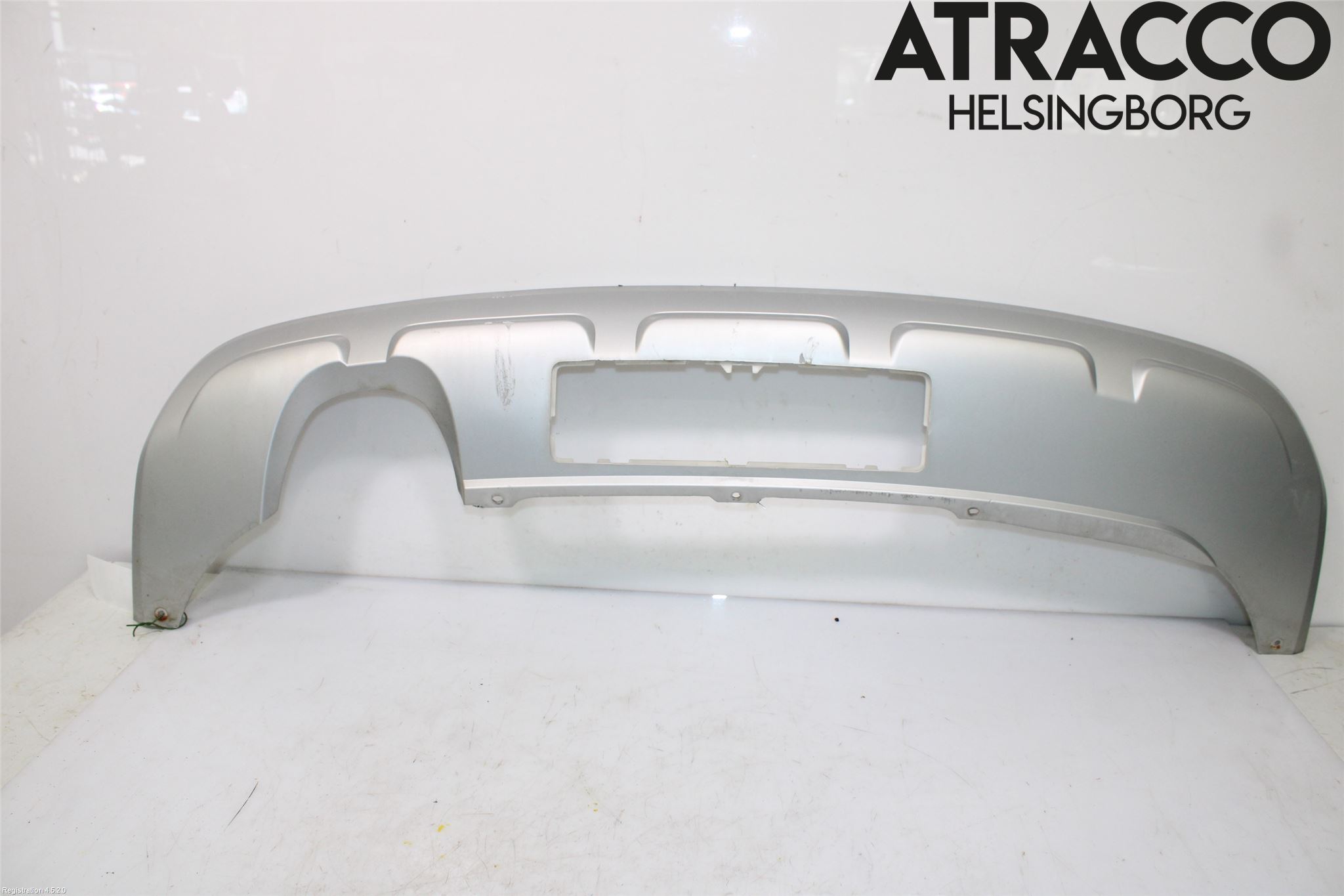 Skoda YETI Spoiler Bak