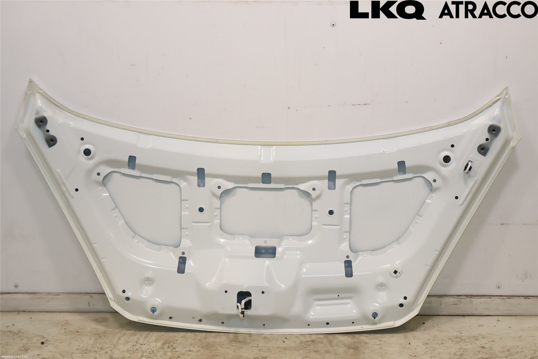 Kia PICANTO 12-17 Huv Fram