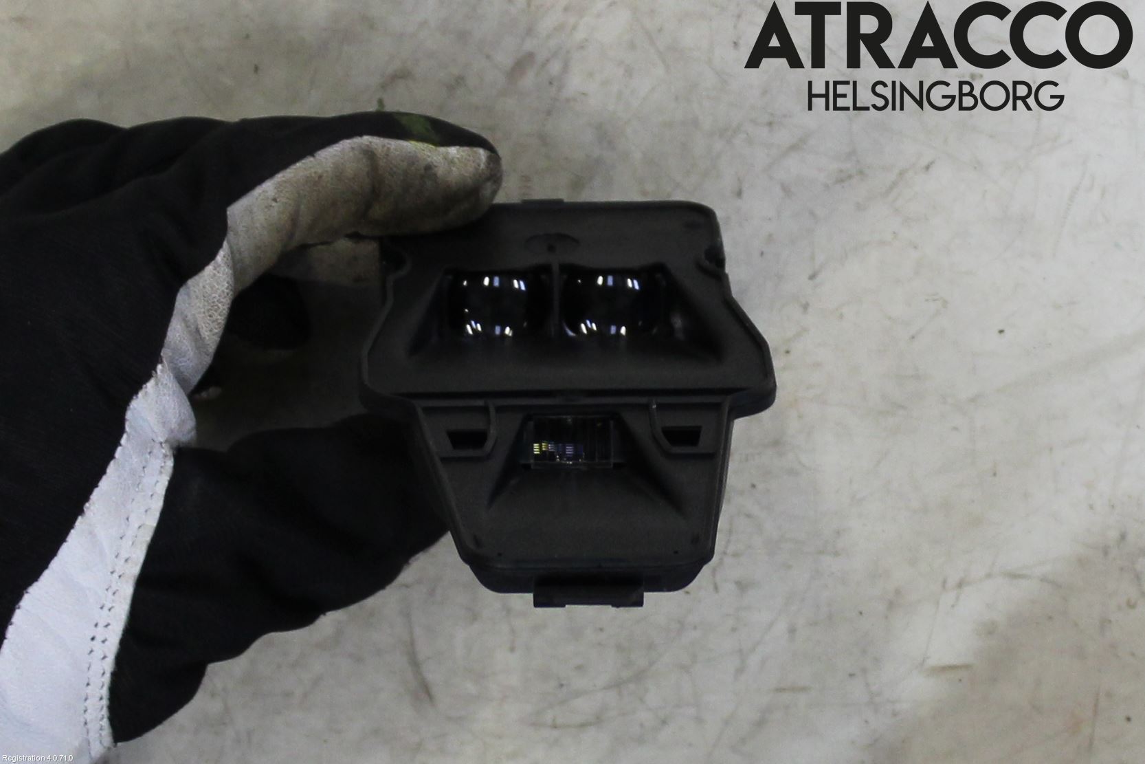 Volvo V60 14-18 Sensor Aktivt Kollisionsskydd