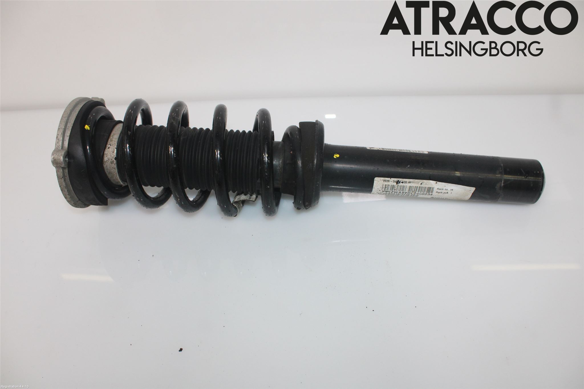 Volvo V60 19- Fjäderben Fram Höger