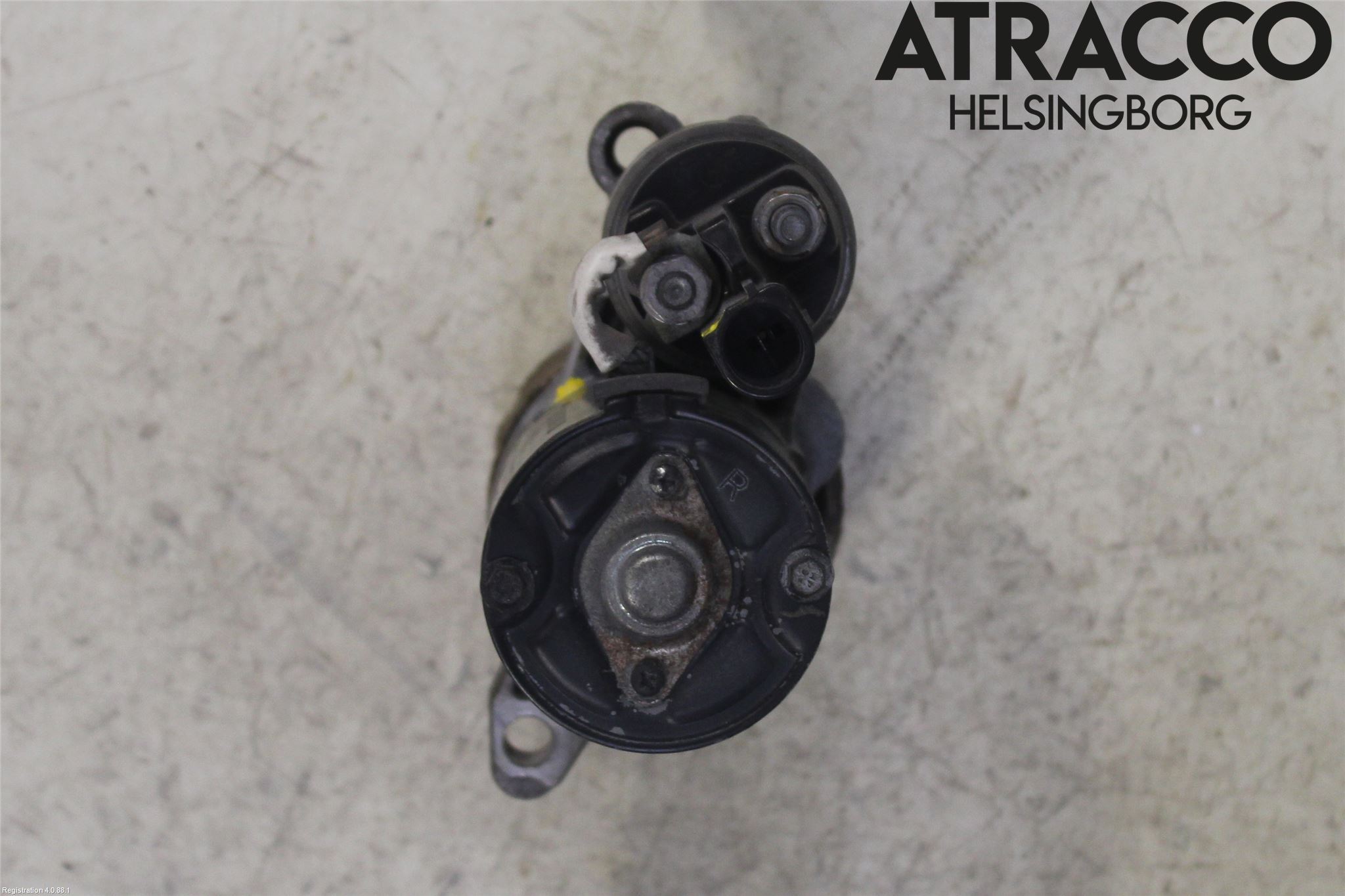 Audi A5 07-16 Startmotor
