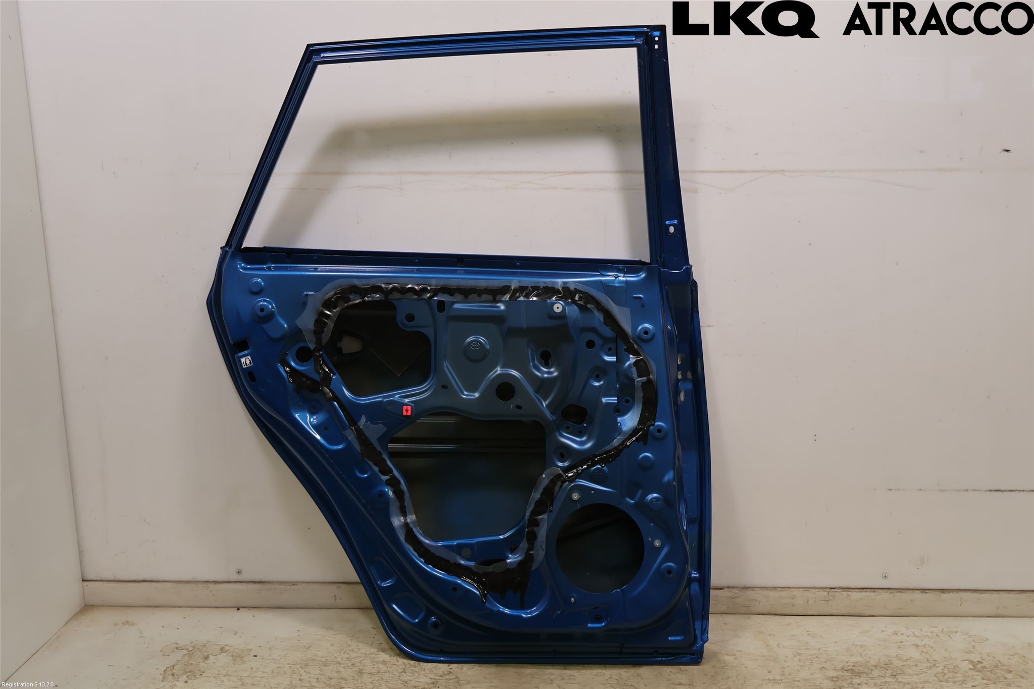 Toyota AURIS 13-19 Dörr Bak Vänster