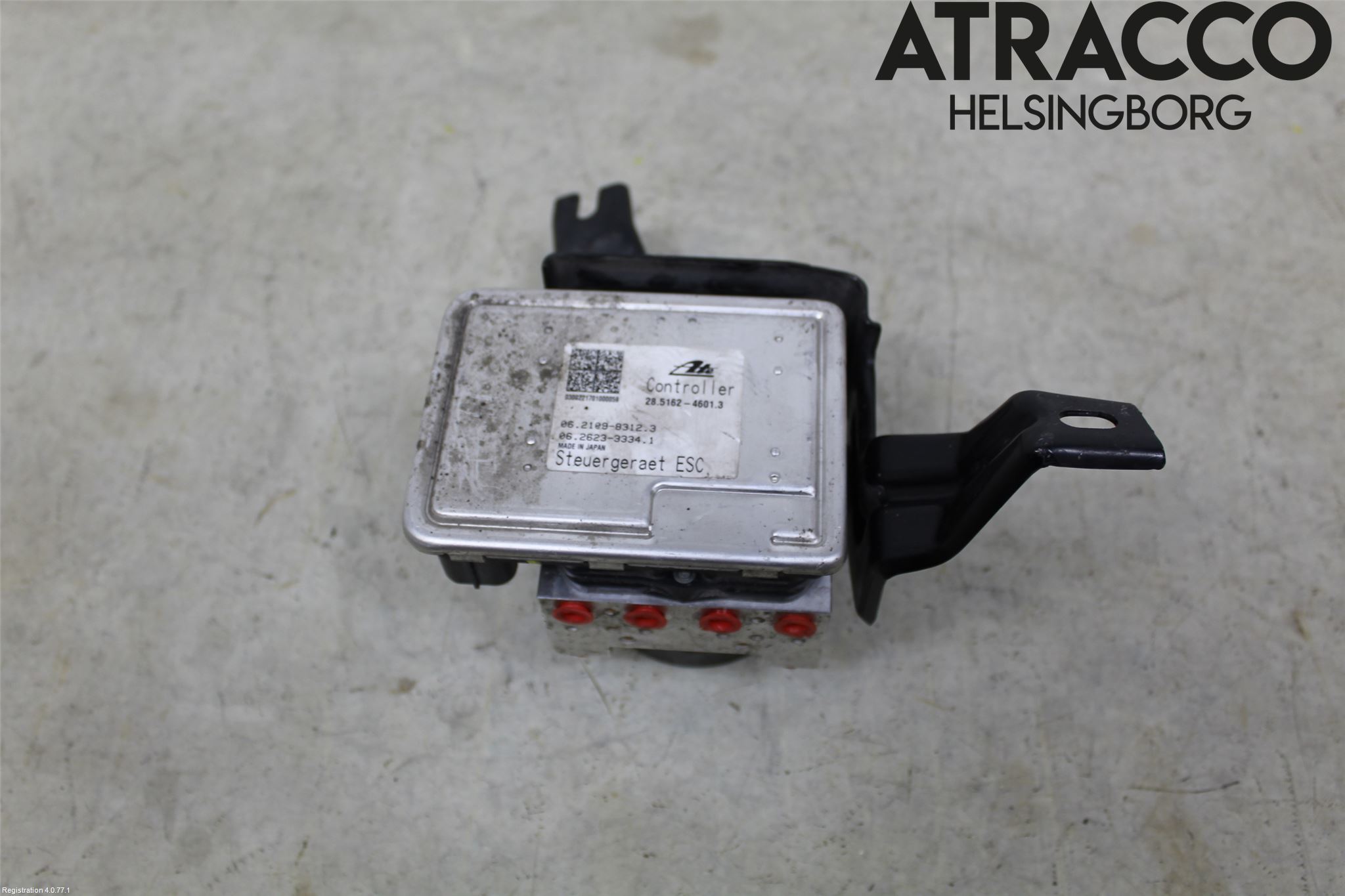 Suzuki SWIFT 17-24 Abs Hydraulaggregat