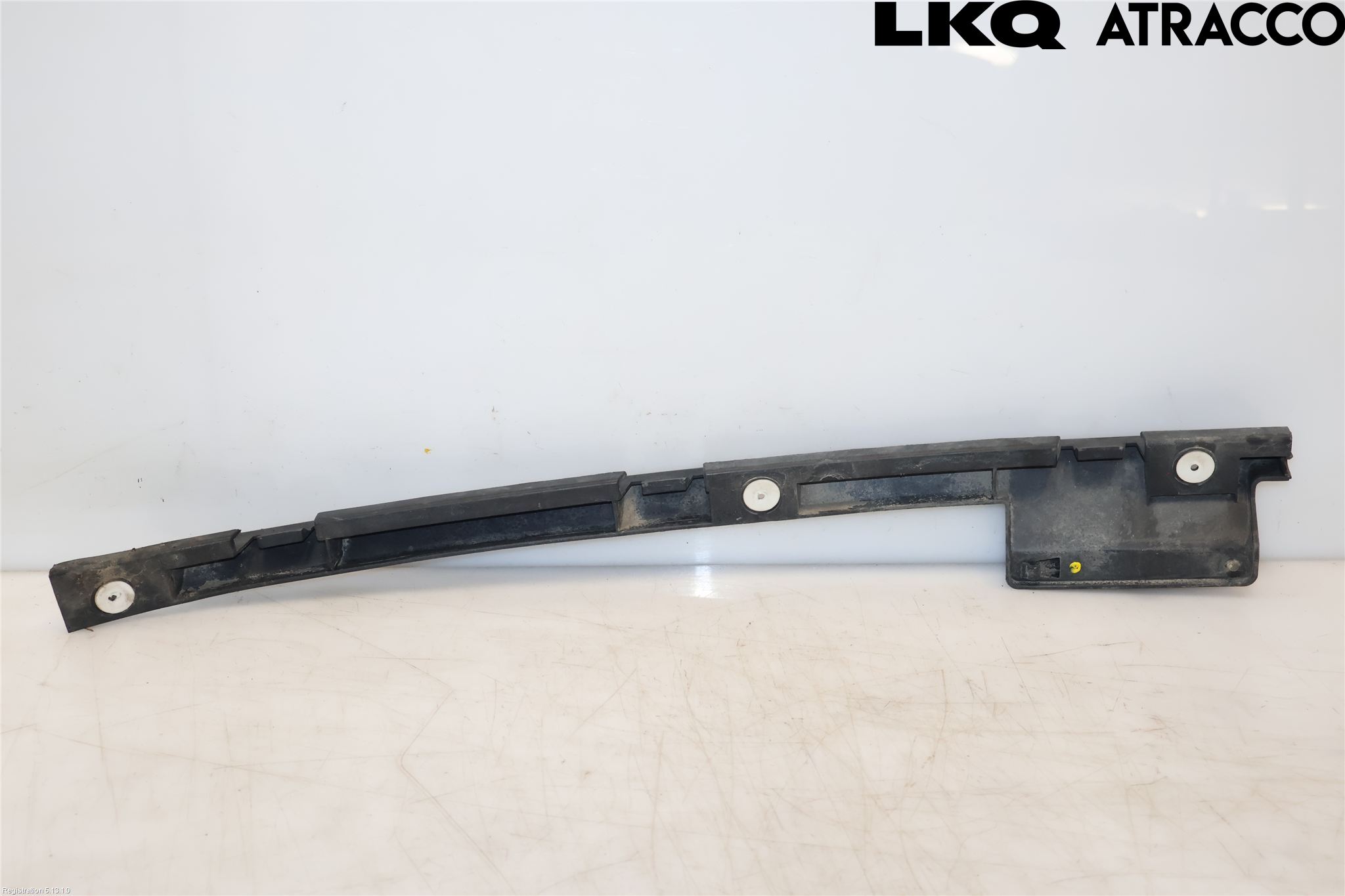 Opel INSIGNIA 09-16 Stötfångarfäste Bak Hö