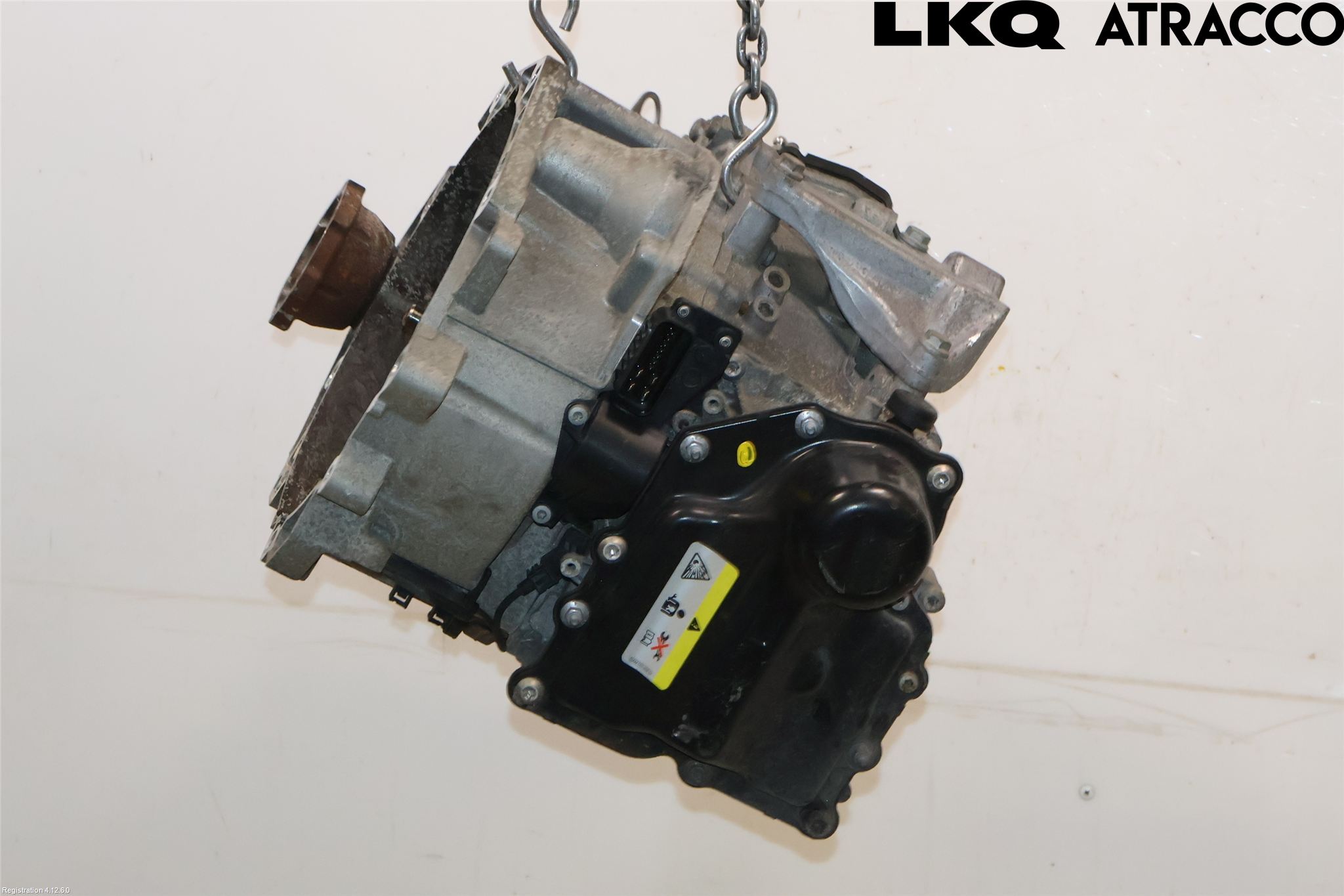 Volkswagen VW GOLF / E-GOLF VII 13-20 Växellåda Automat