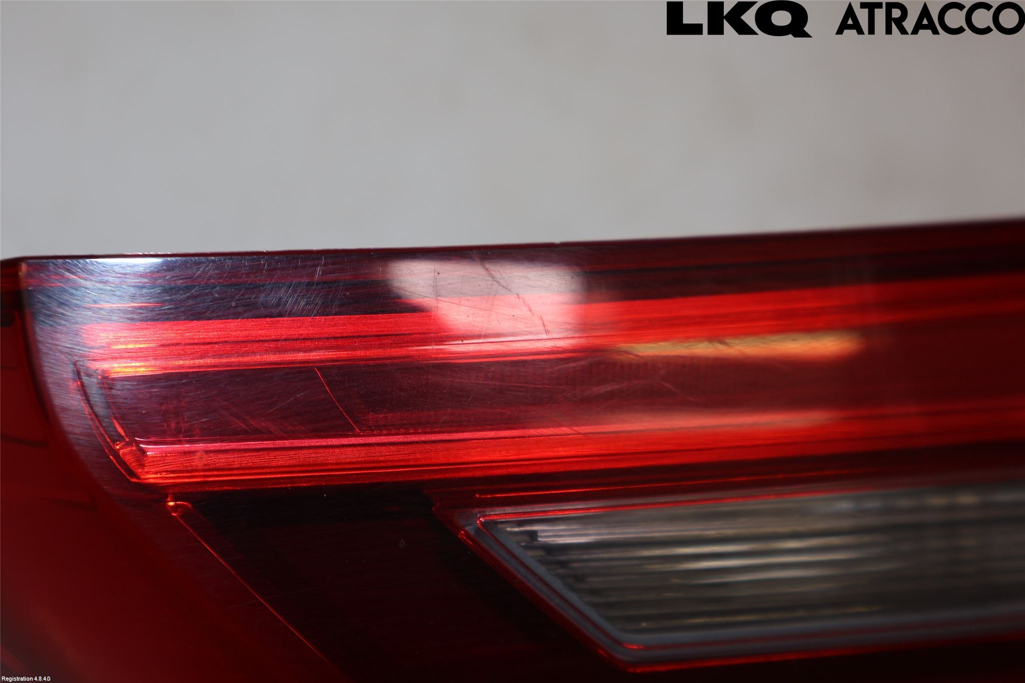 BMW 5 G30/G31/F90 17-23 Bakljus Lucka Hö