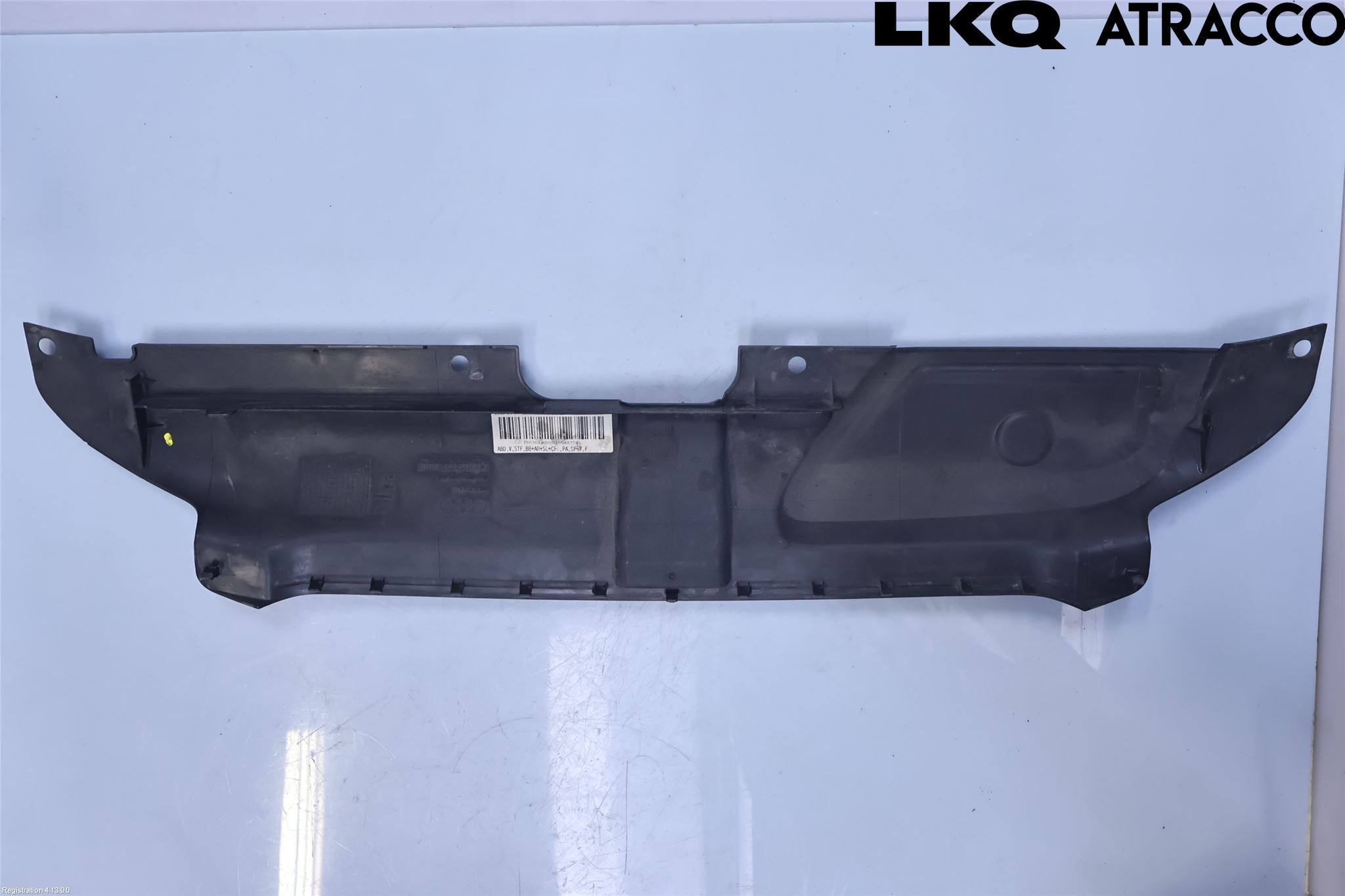 Audi A4 12-15 Täckplast Front