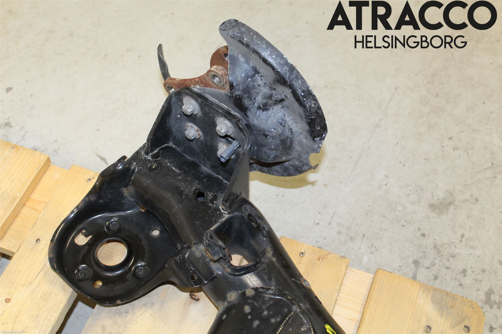 Peugeot 208/E-208 20- Bakaxel