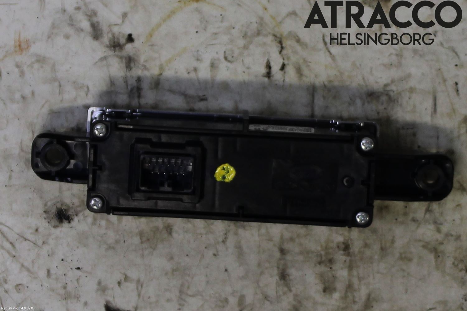 Landrover RANGE ROVER SPORT (L494) 14-22 Strömställare Stolvärme