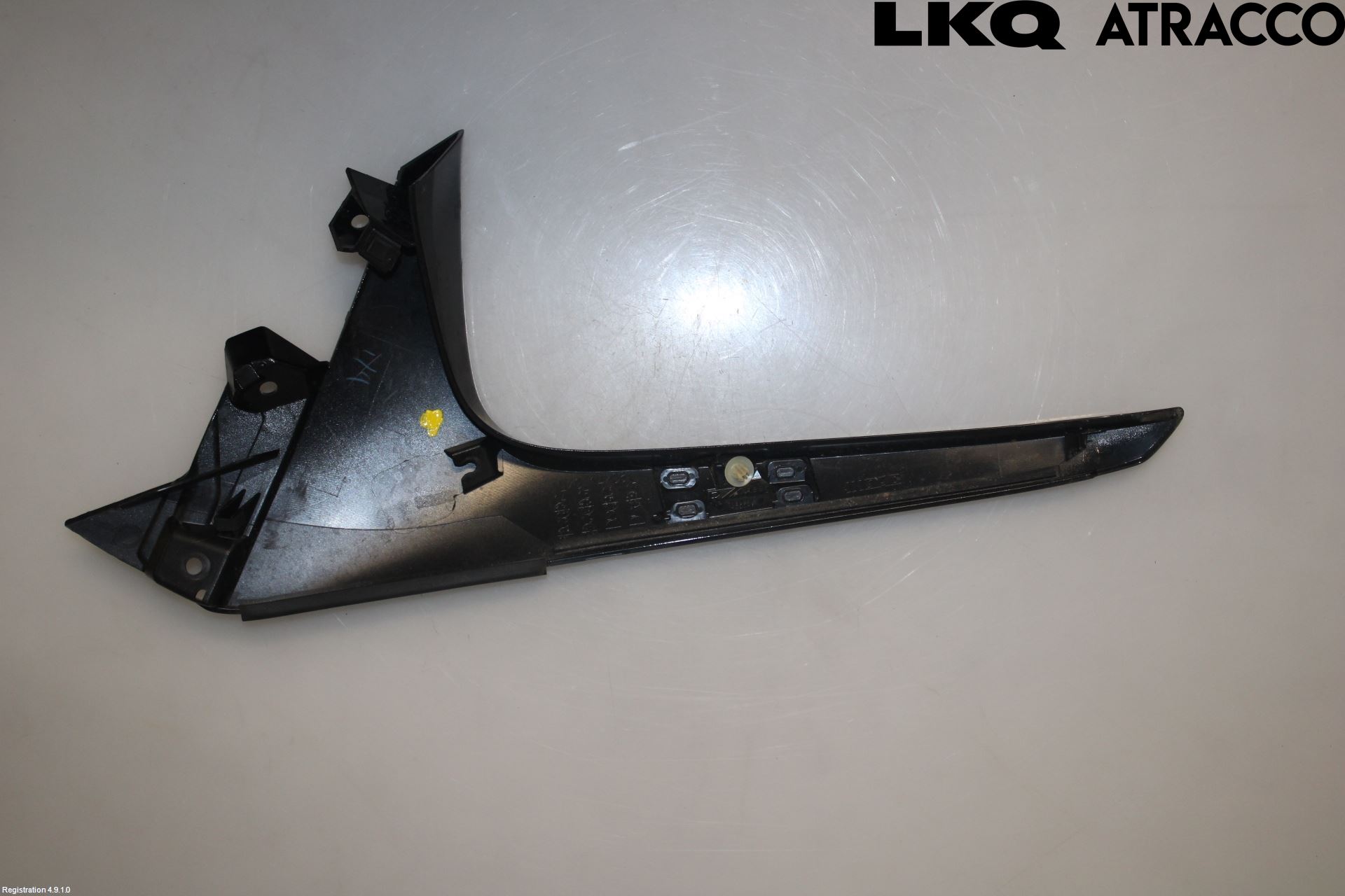 Lexus NX 300h 15-21 Spoiler Baklucka