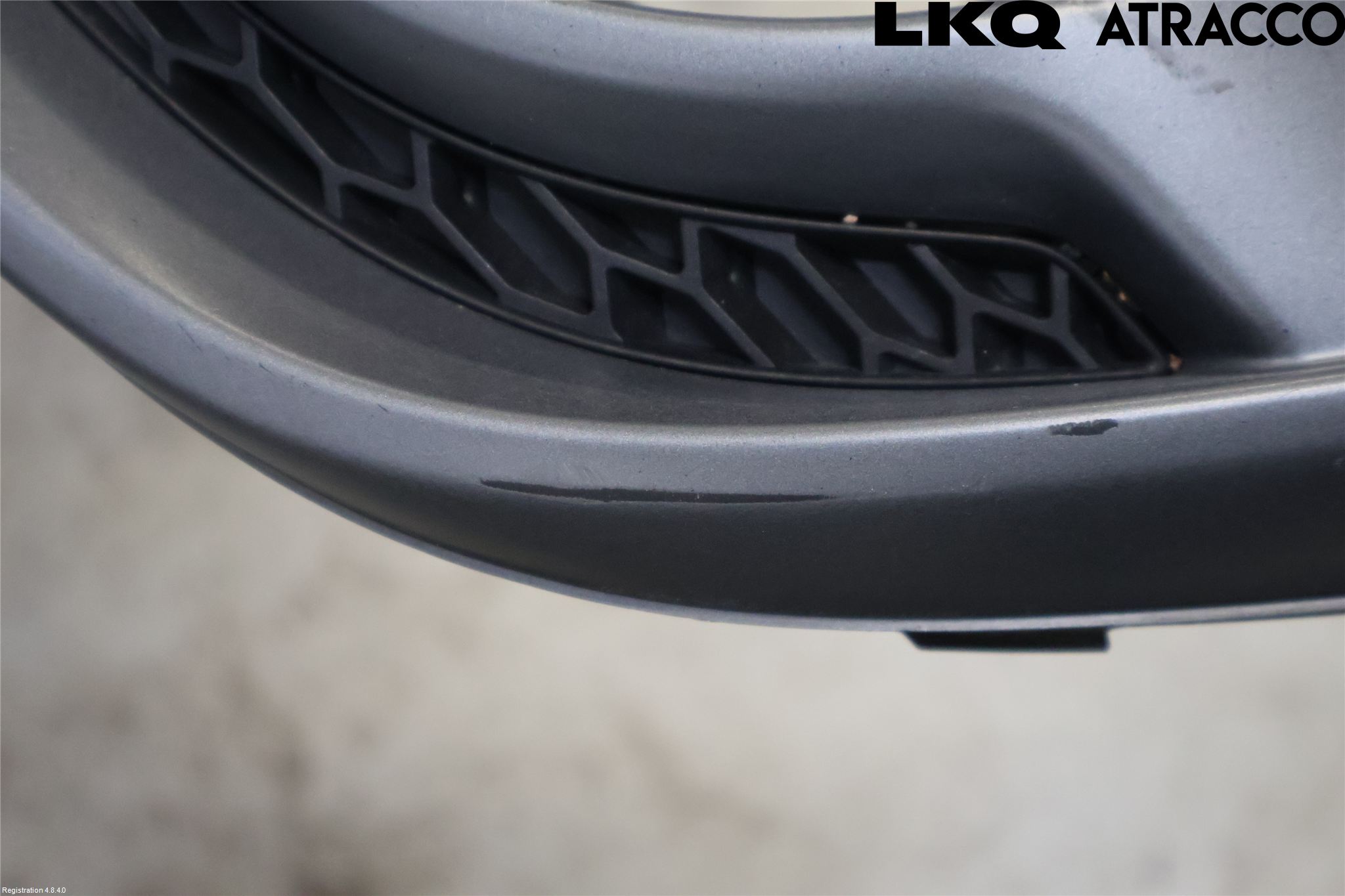 Audi A5 07-16 Spoiler Bak