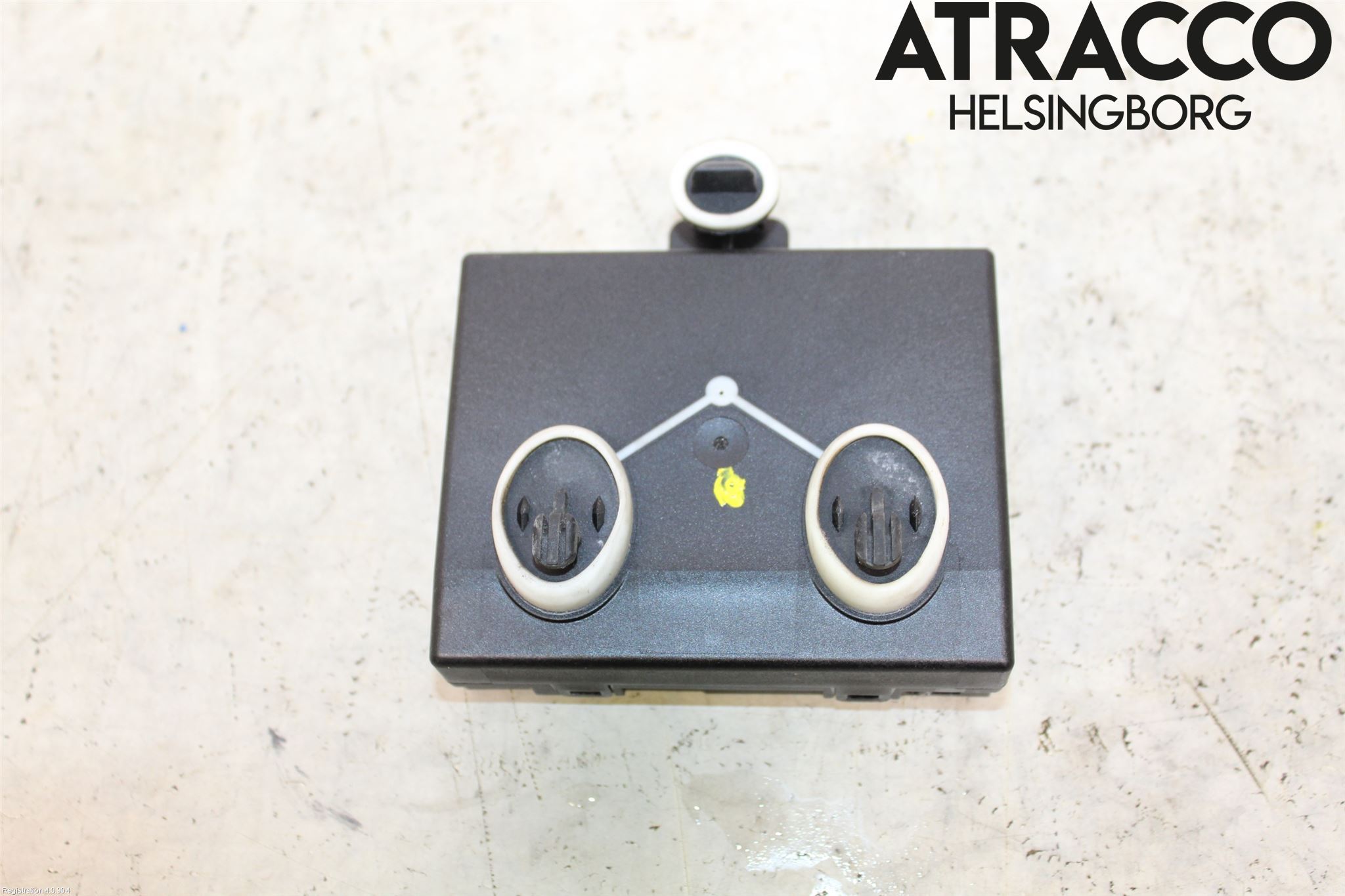 Audi A8/S8 4H 10-17 Styrenhet Dörr