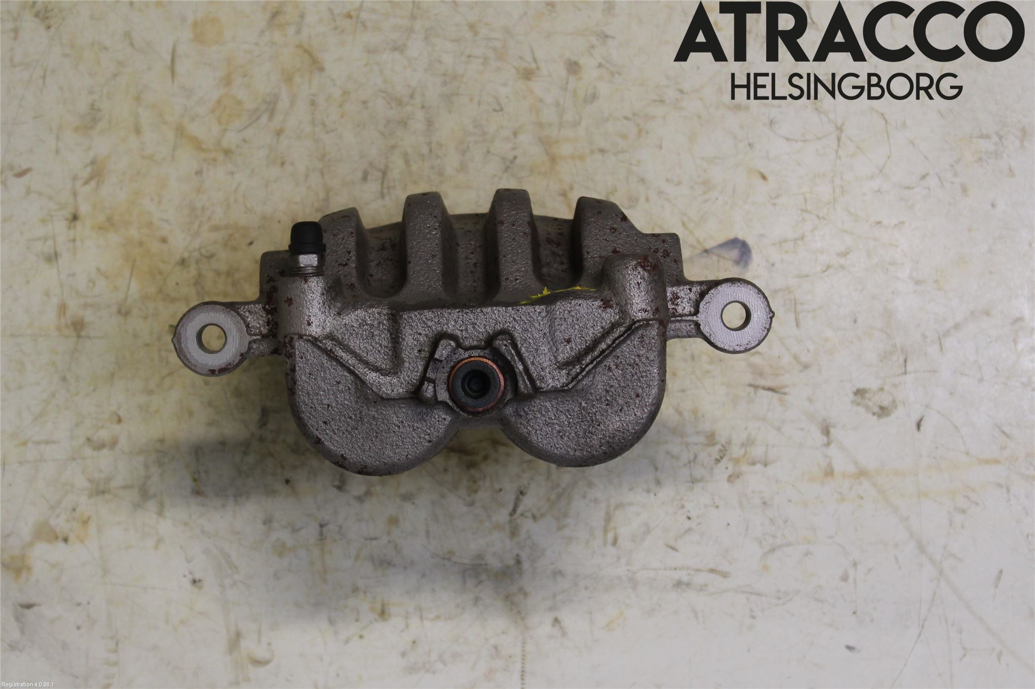 Subaru LEGACY 10-14 Bromsok Fram Höger