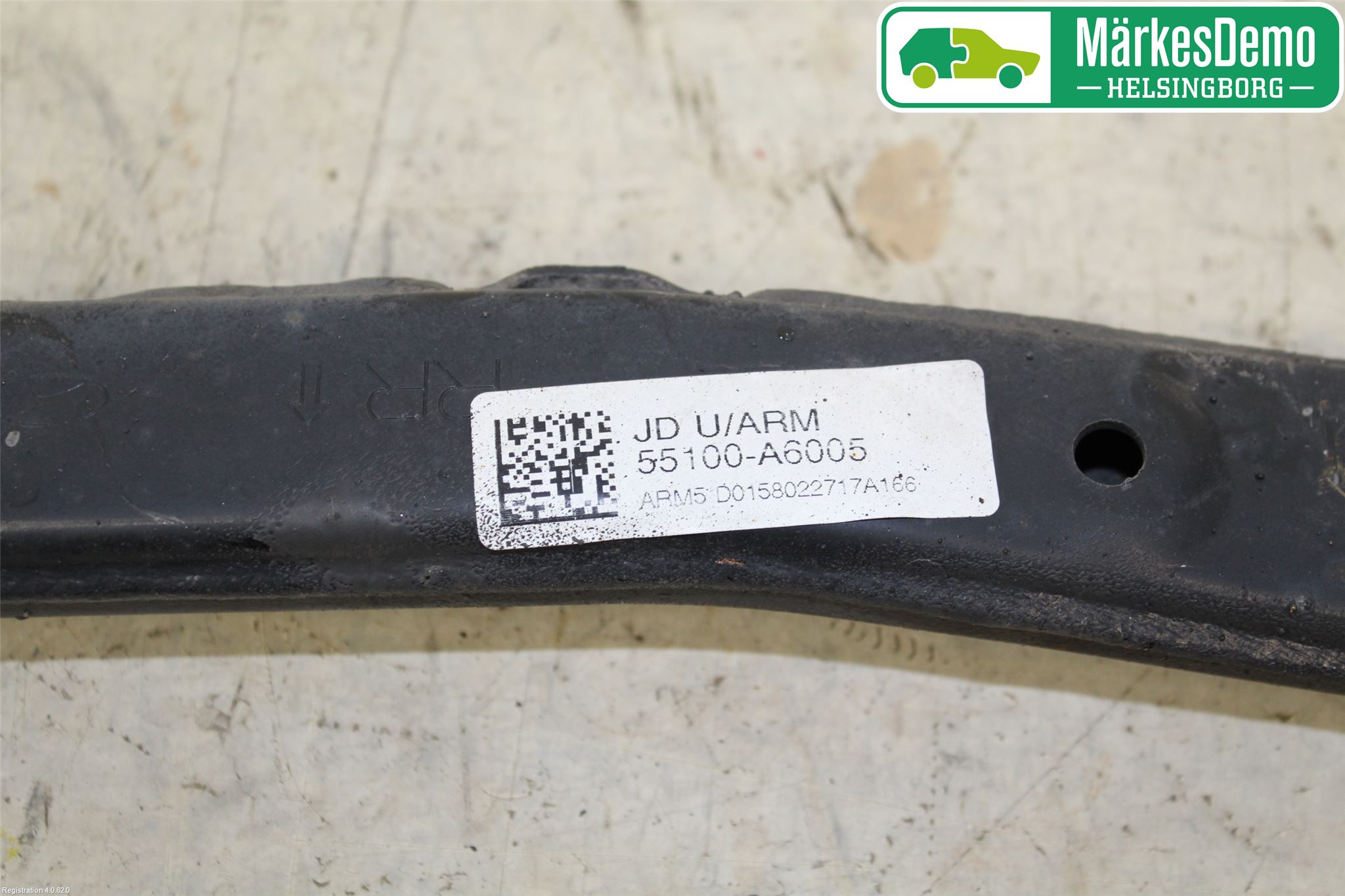 Hyundai i30 PD 17- Bärarm Bak Övre Höger