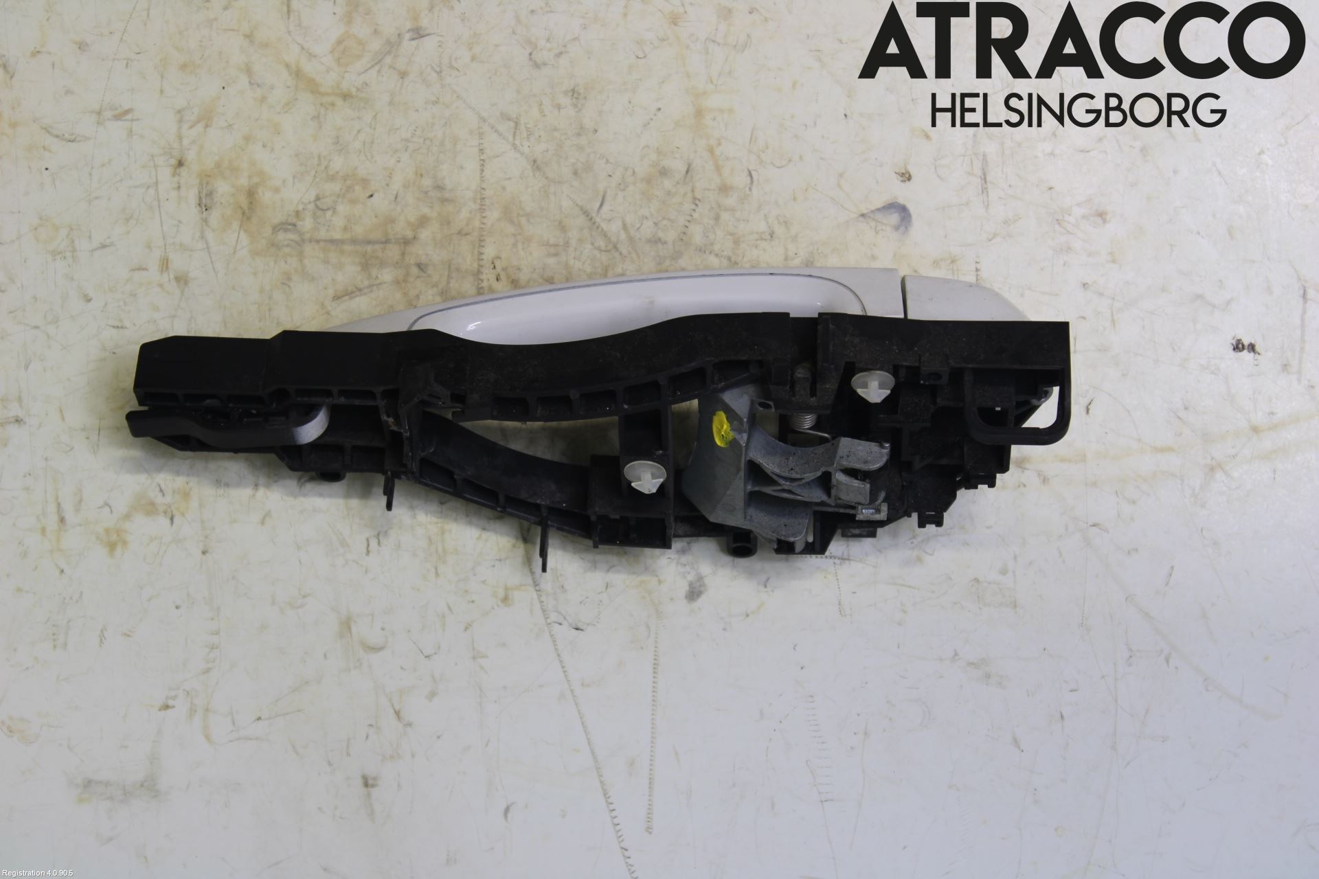 BMW 3 F30/F31/F80 12-19 Dörrhandtag Yttre Hö