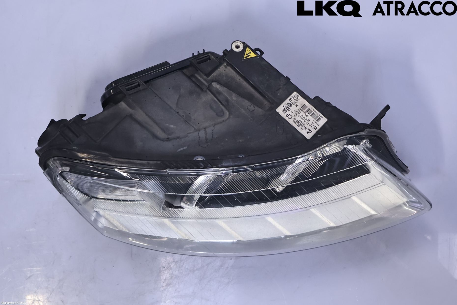 Audi A6/S6     05-11 Strålkastare Höger