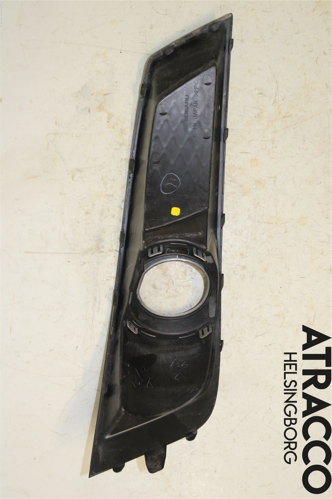 Subaru LEGACY 10-14 Grilldel Vänster