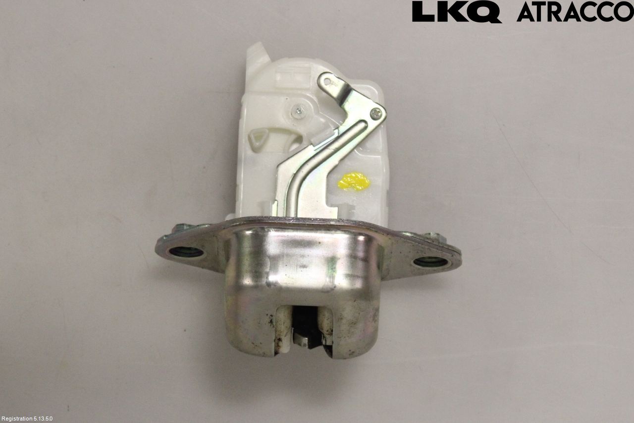 Subaru IMPREZA IV 13-17 Låskista Baklucka