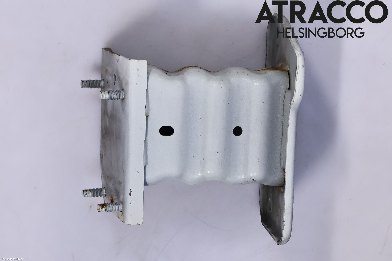 Nissan QASHQAI 14-17 Stötfångarbärjärn Fram