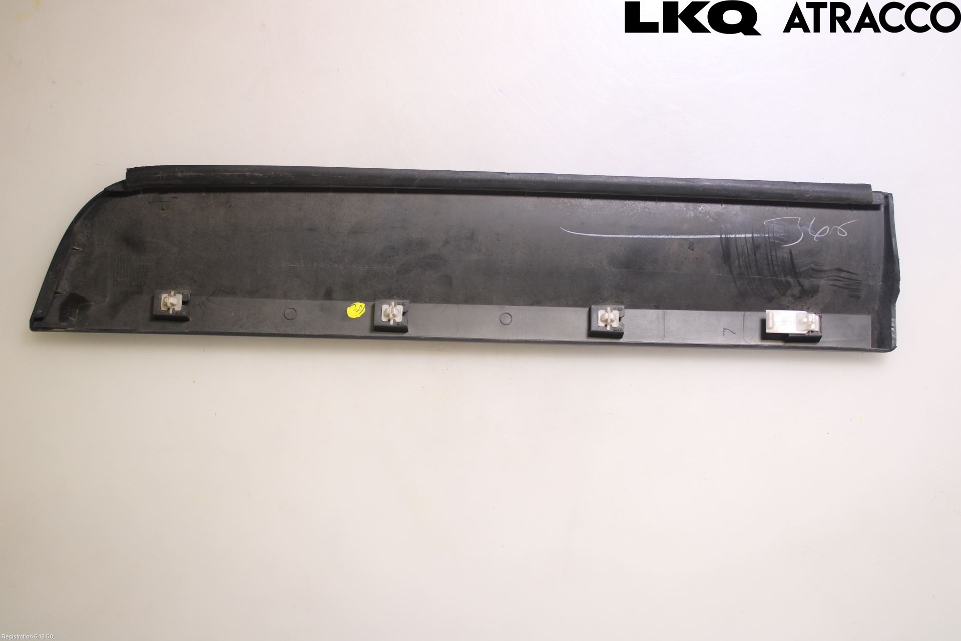 BMW X3 F25 10-17 Dörr Dekorlist Bak Hö