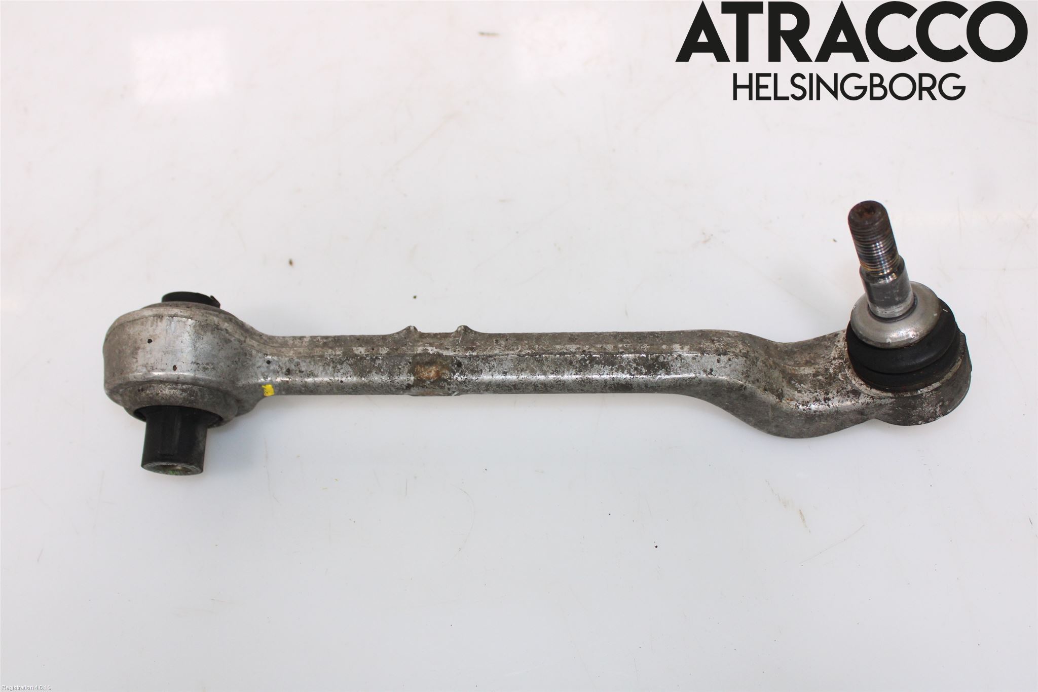 BMW 3 E92/93 Coupé/Cab 05-14 Bärarm Fram Undre Vä