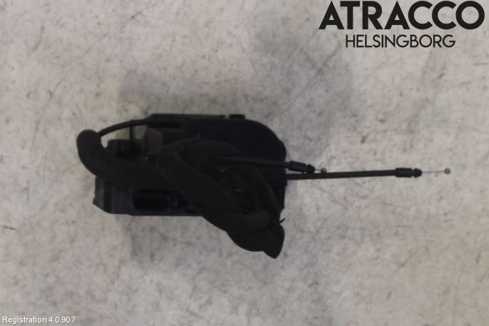 Iveco DAILY 14->> Centrallåsmotor Vänster