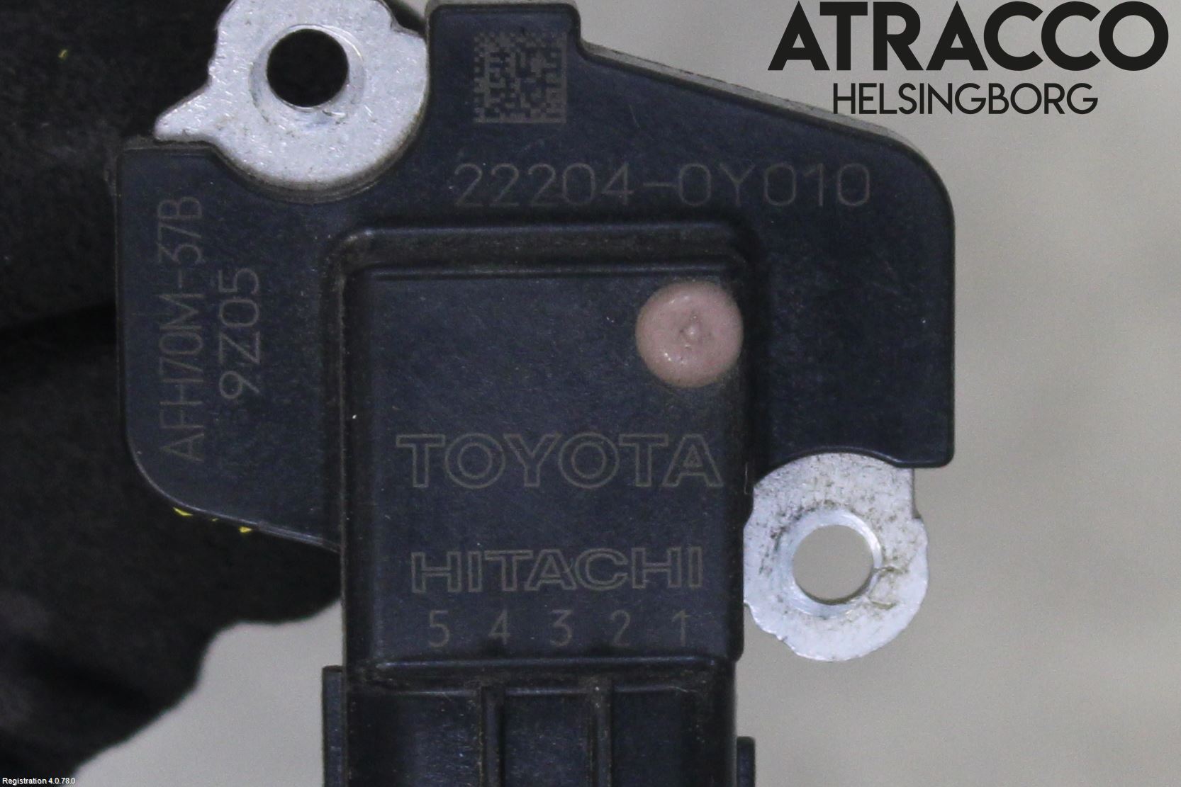 Toyota COROLLA 19- Injluftmassamätare