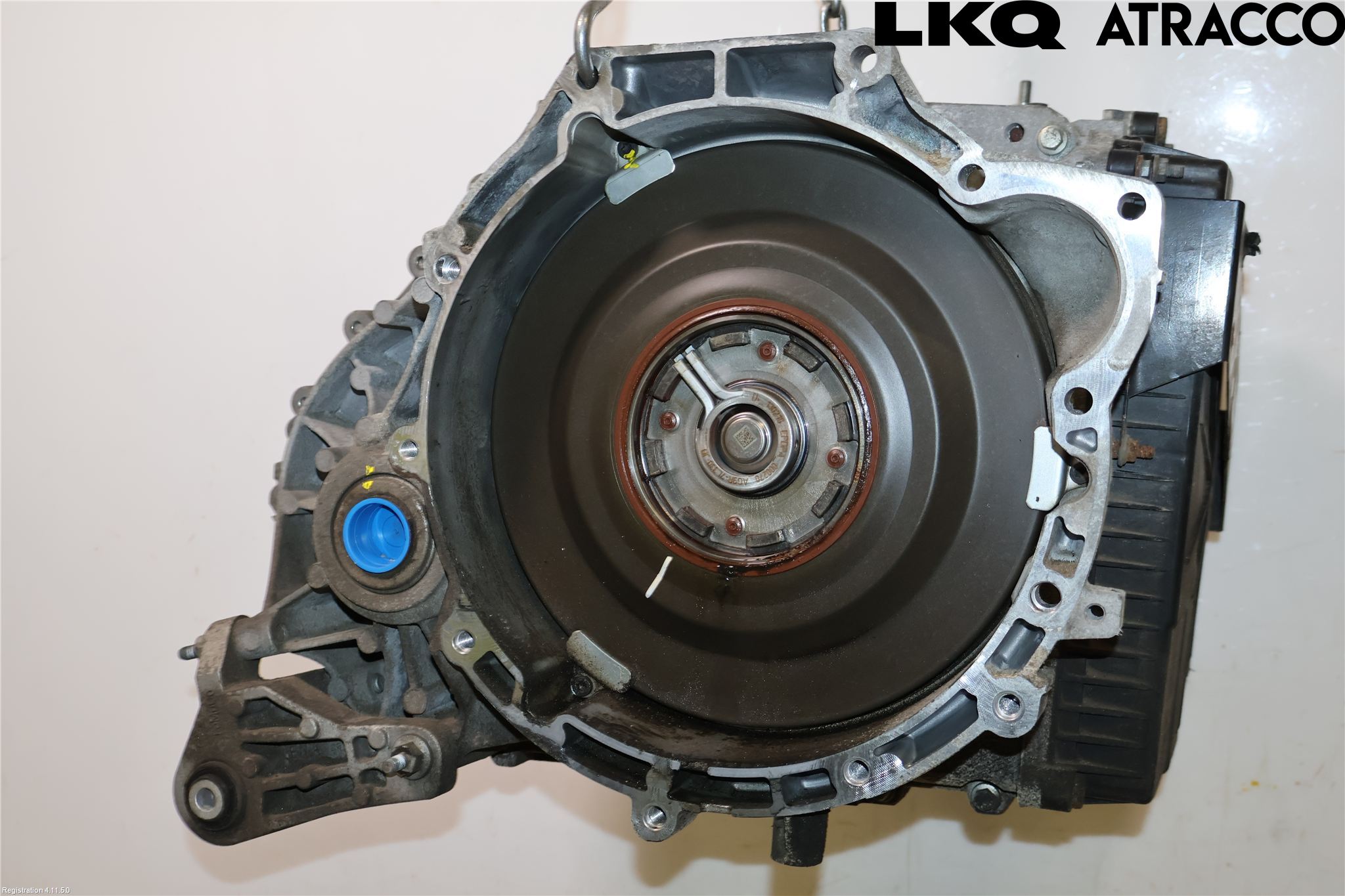 Volvo V60 11-13 Växellåda Automat