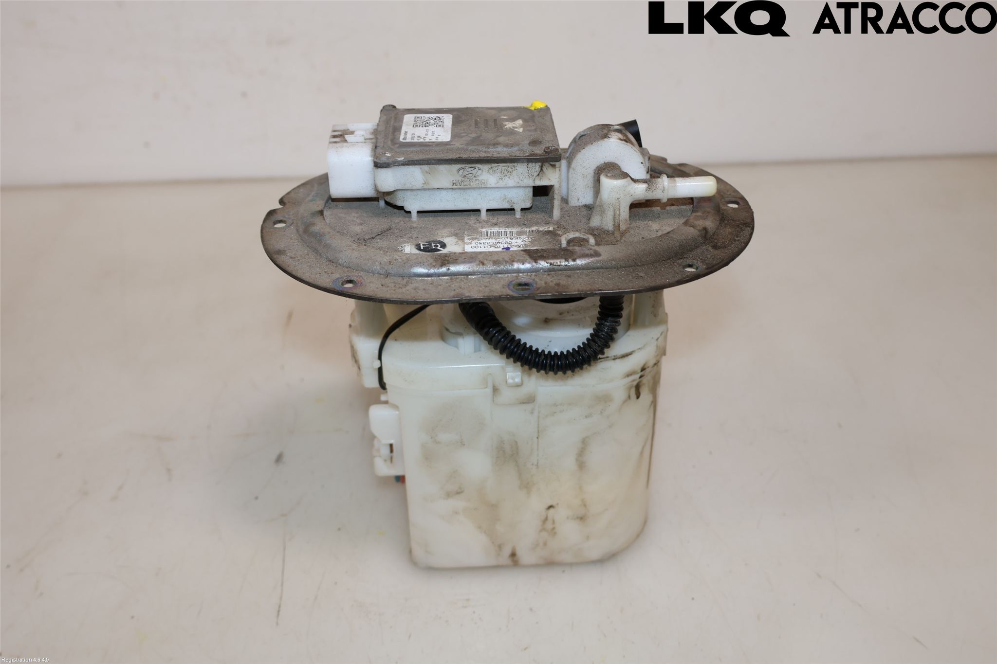 Kia OPTIMA 16-20 Bränslepump El