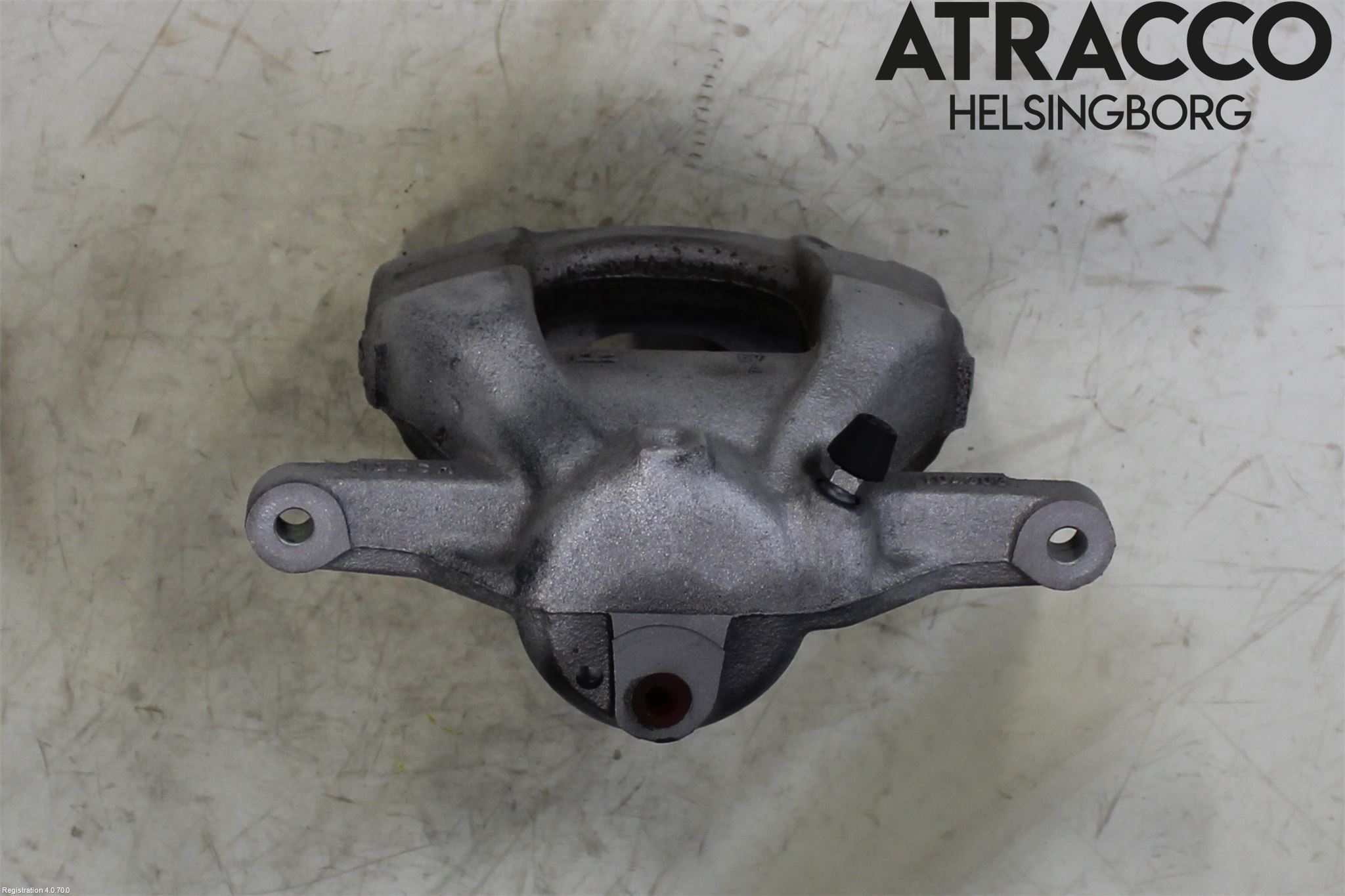 Toyota AVENSIS 16-18 Bromsok Fram Höger