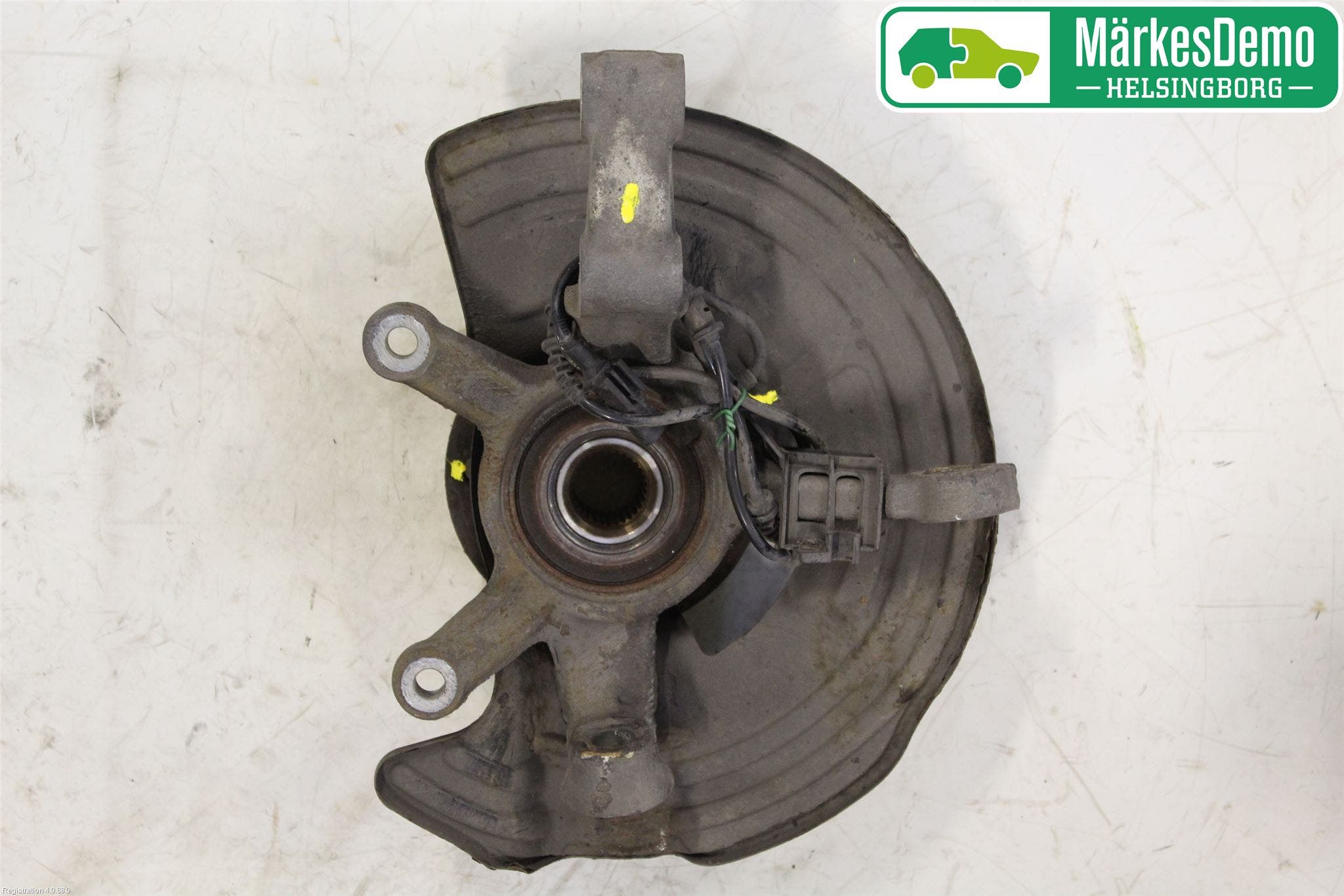 Mercedes-Benz MB B-KLASS (W246/W242) 12-19 Styrspindel Lagerhus Hö