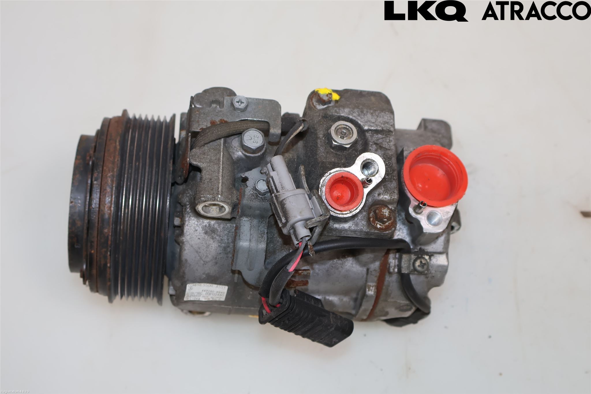 Mercedes-Benz MB ML/GLE-KLASS (W166) 12-18 Ac Kompressor