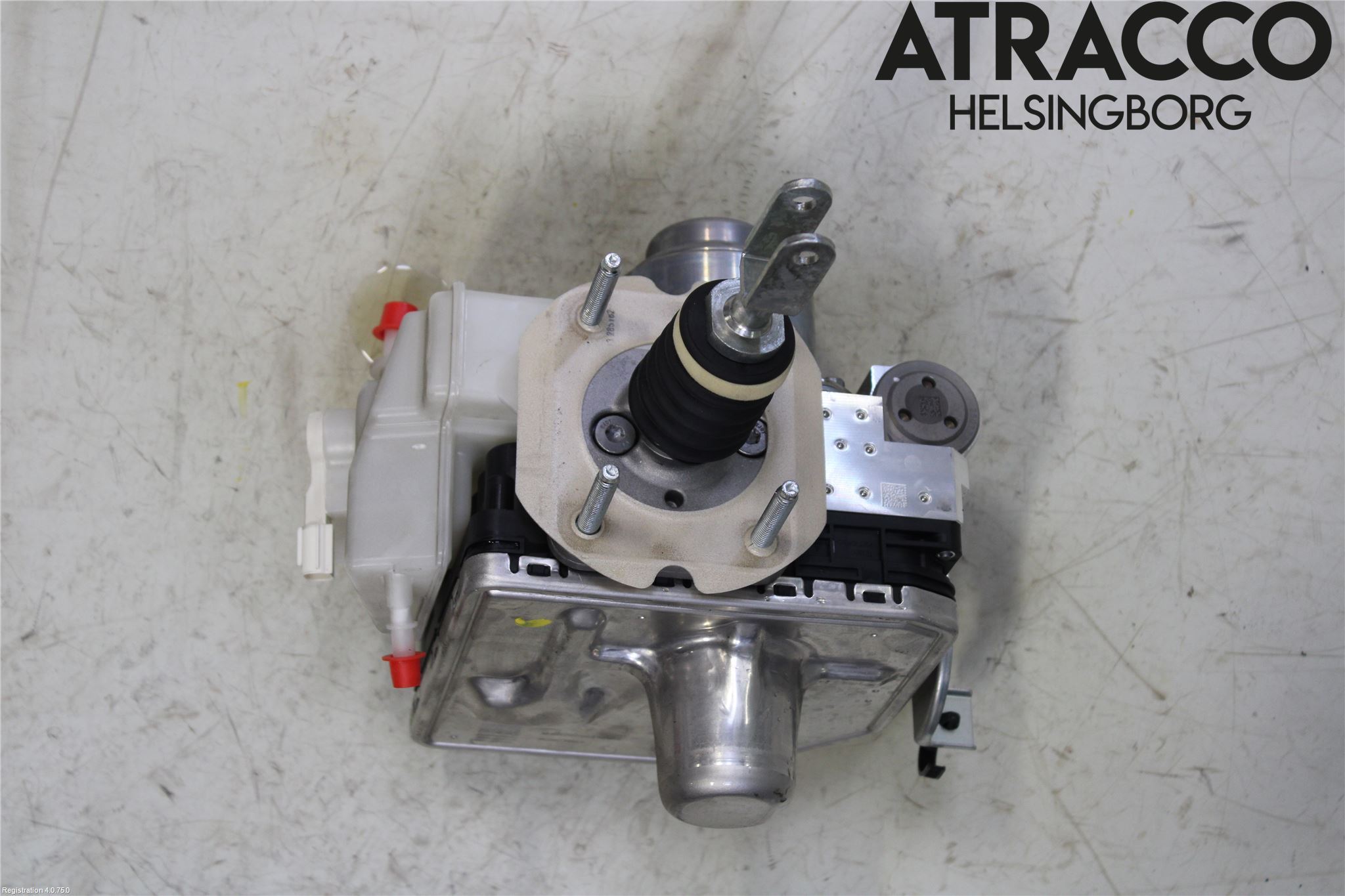 Mazda 3 IV 19- Abs Hydraulaggregat