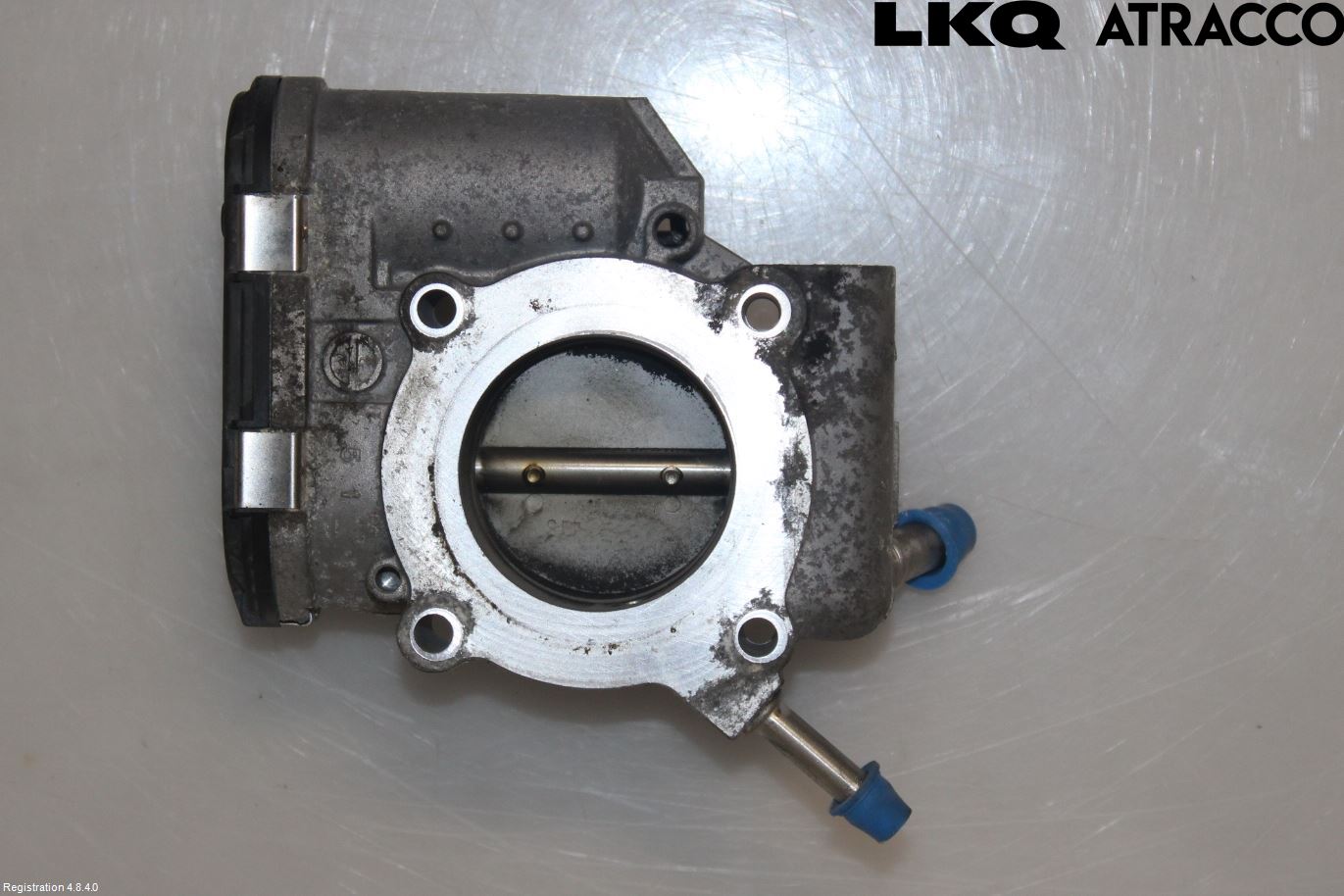 Hyundai ix20 Injspjällhus