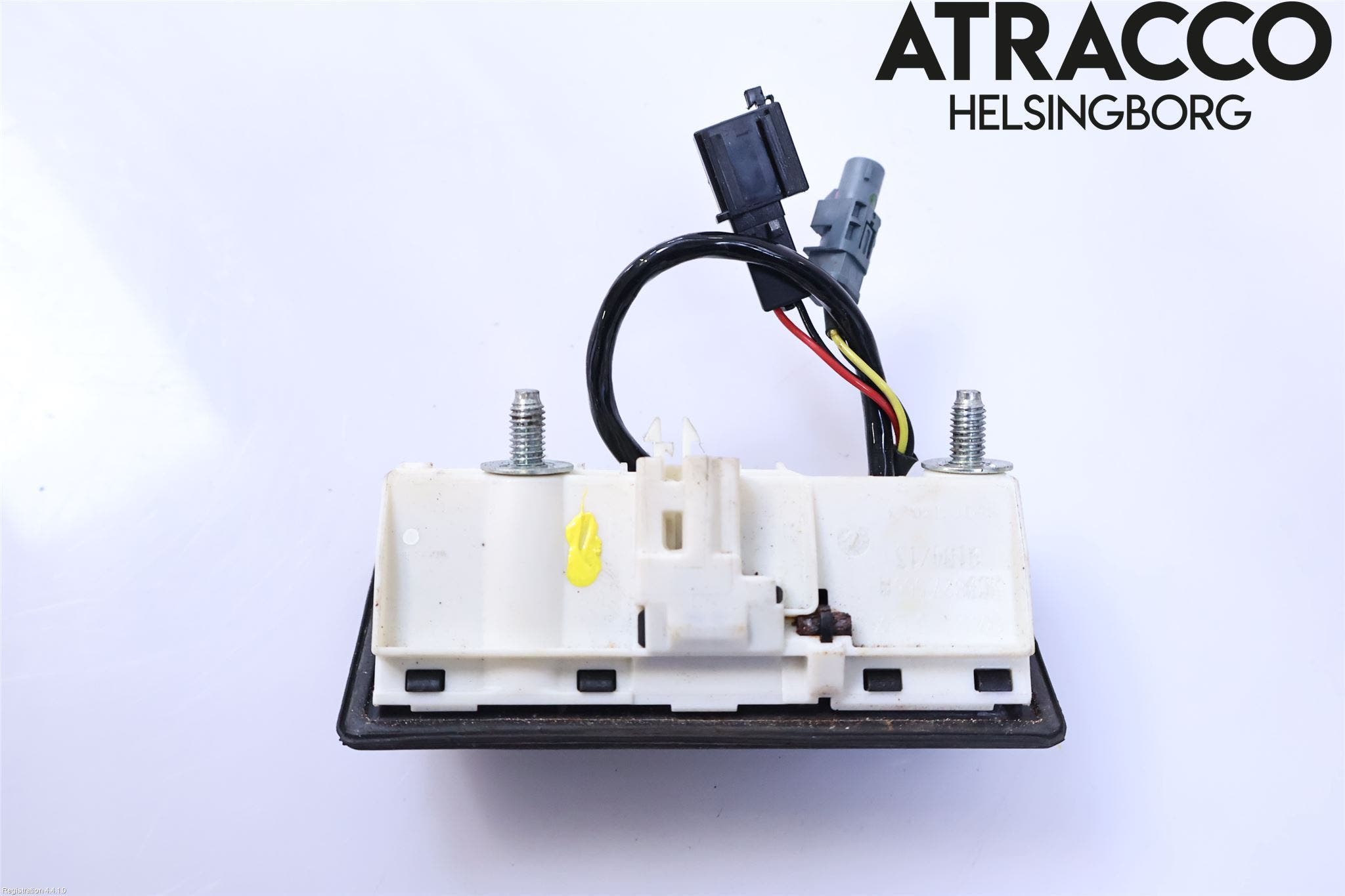 Volkswagen VW PASSAT 11-14 Bakluckehandtag