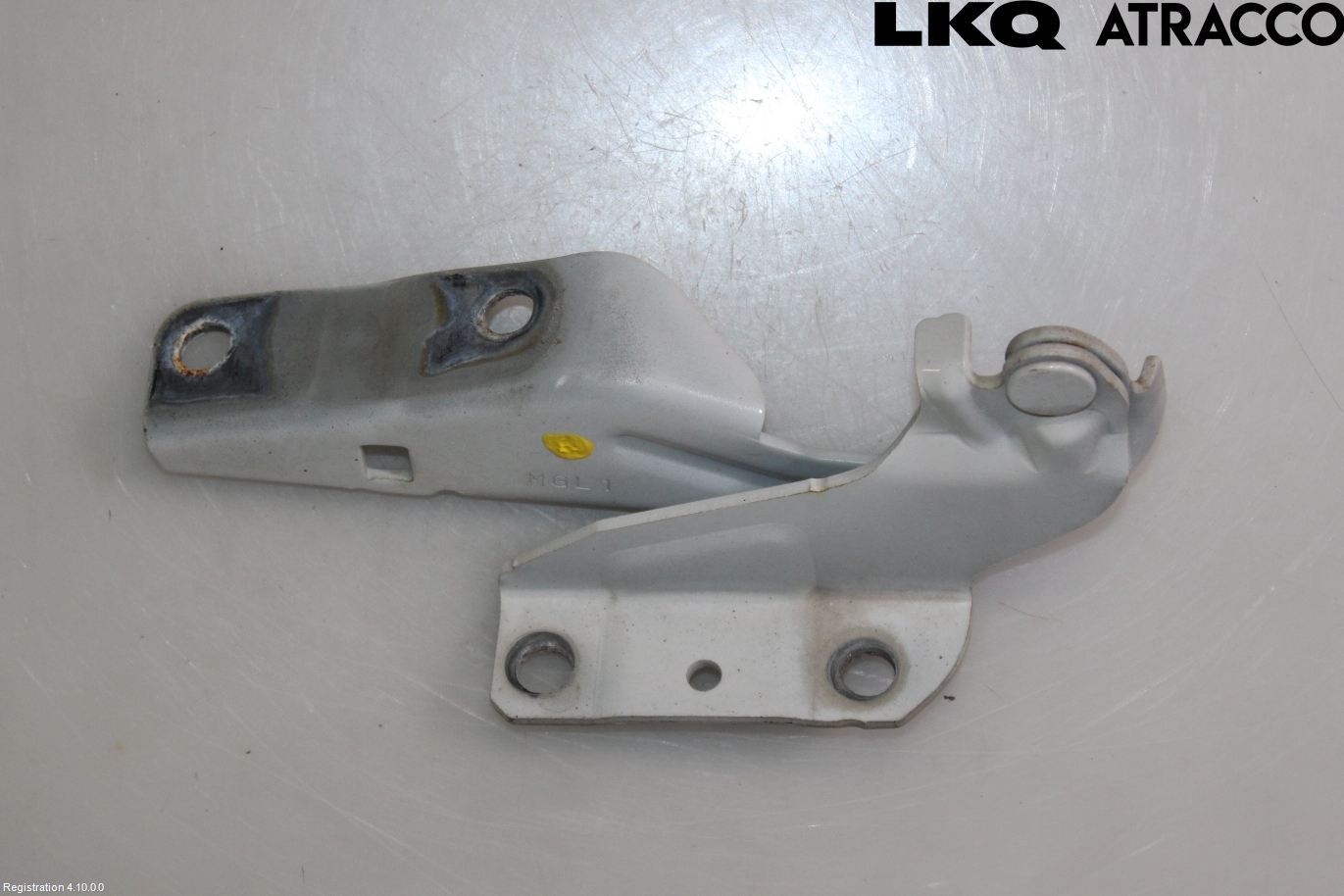 Peugeot 4008 Huvgångjärn