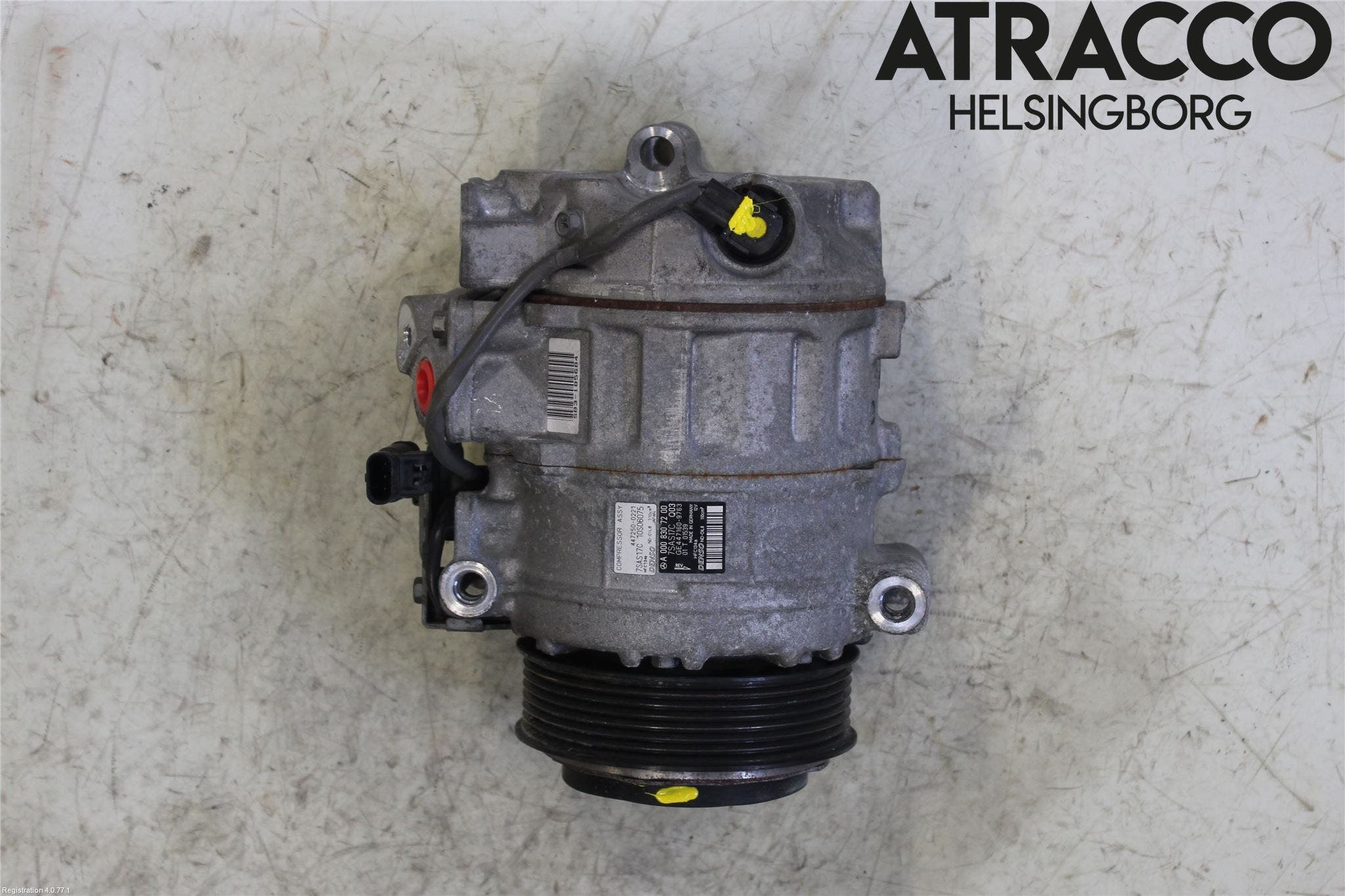 Mercedes-Benz MB GL/GLS-KLASS (X166) 12-19 Ac Kompressor