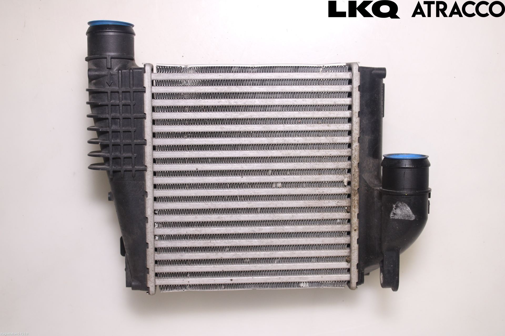 Peugeot 308 14-21 Laddluft-Intercooler Kyl