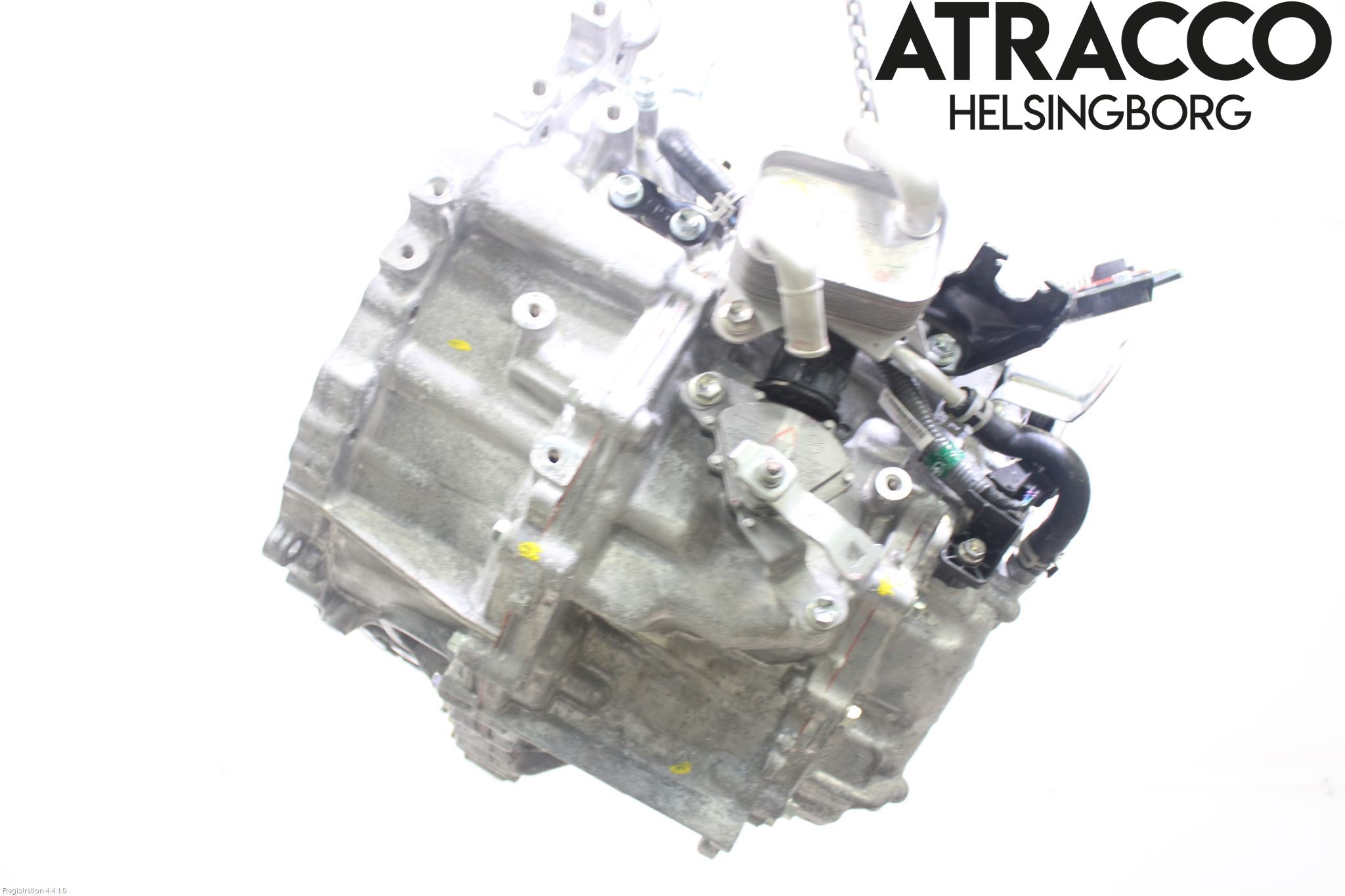 Toyota RAV4 19- Växellåda Automat