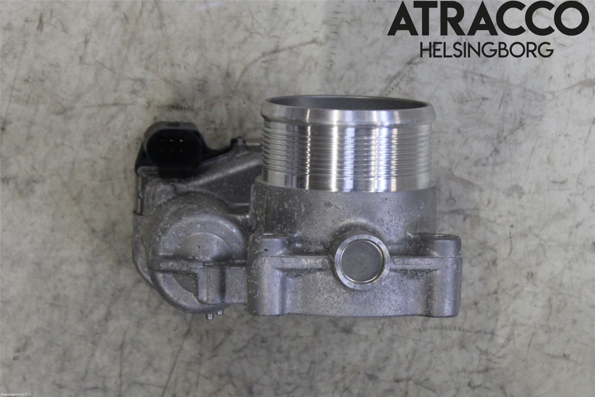 Audi A5 17- Injspjällhus