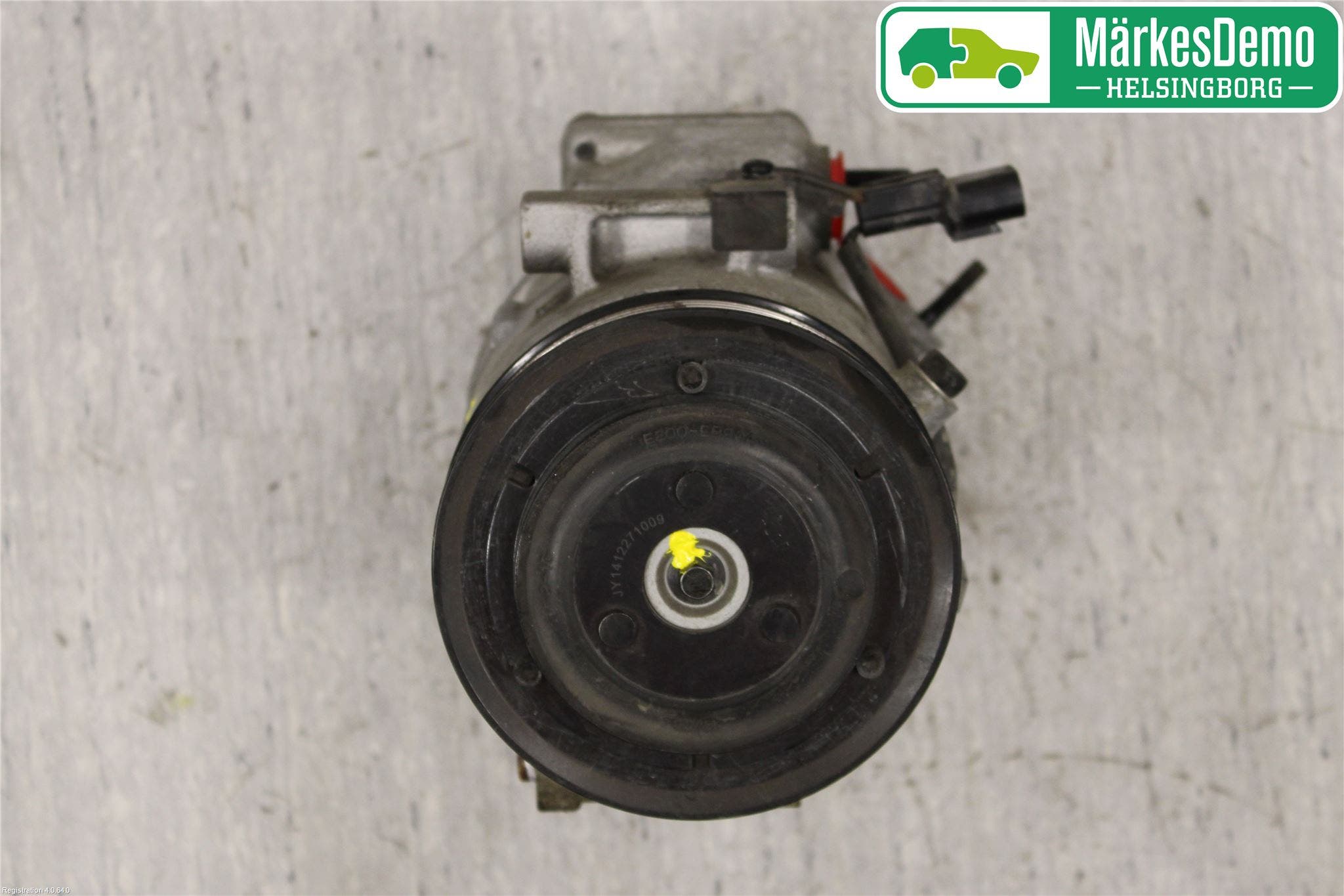 Hyundai SANTA FE 13-18 Ac Kompressor