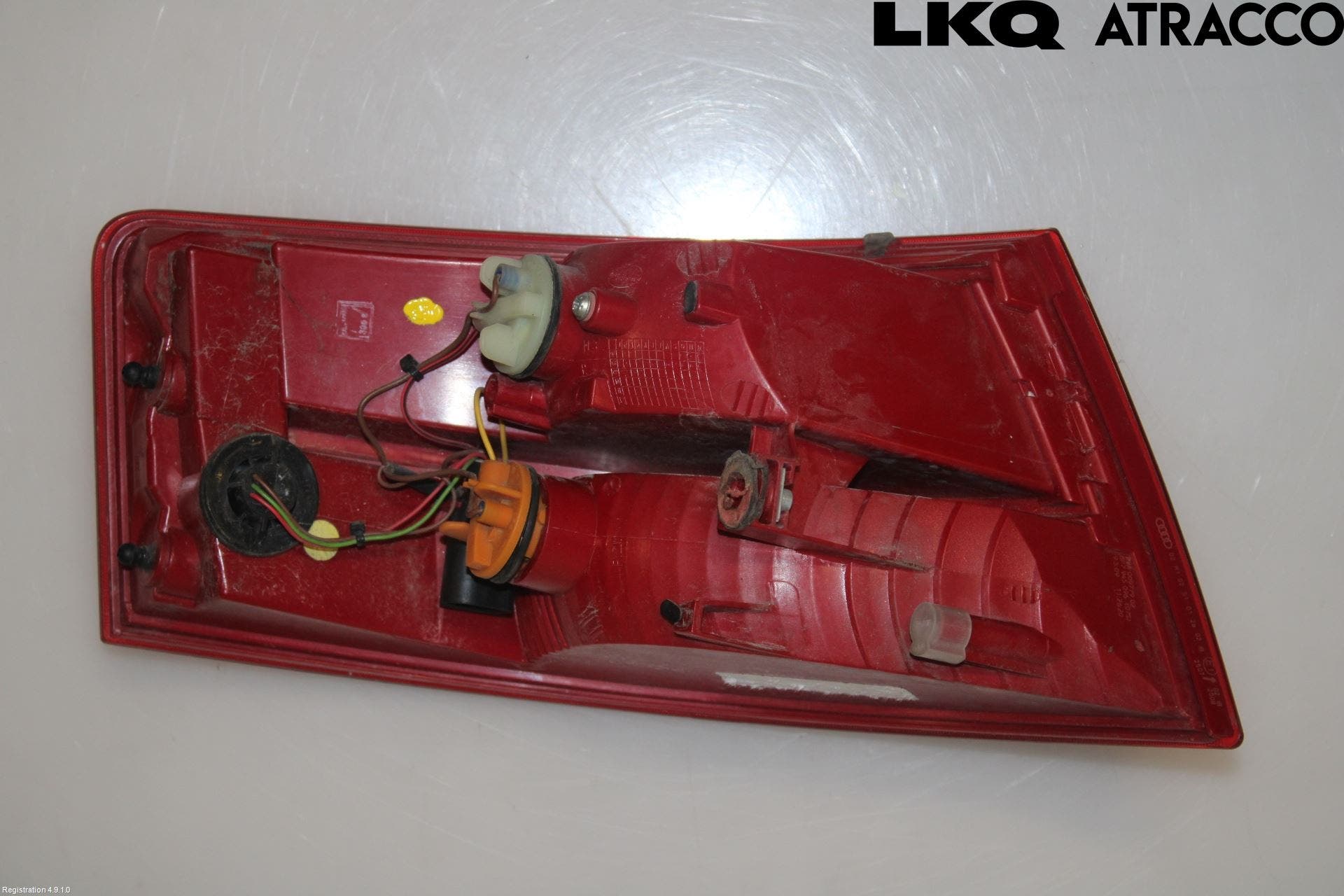 Audi A3/S3 05-13 Bakljus Höger