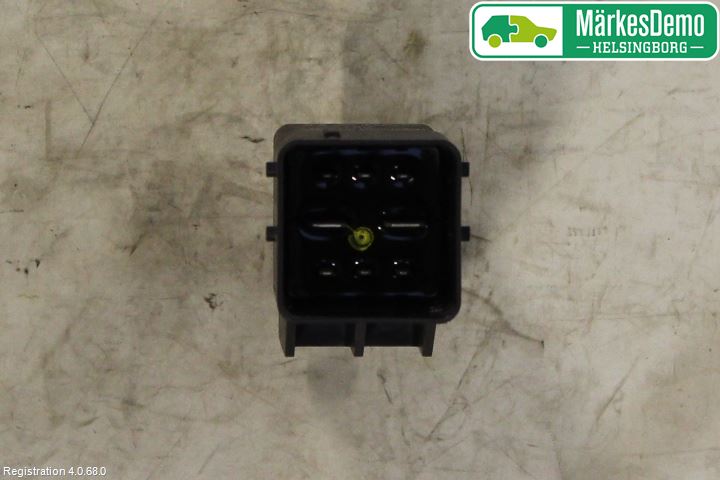 Citroen BERLINGO 08-18 Relä Glödning Diesel